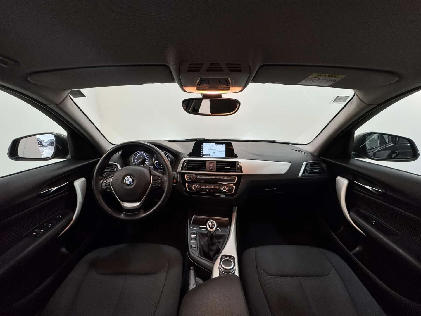 BMW 116 d Advantage
