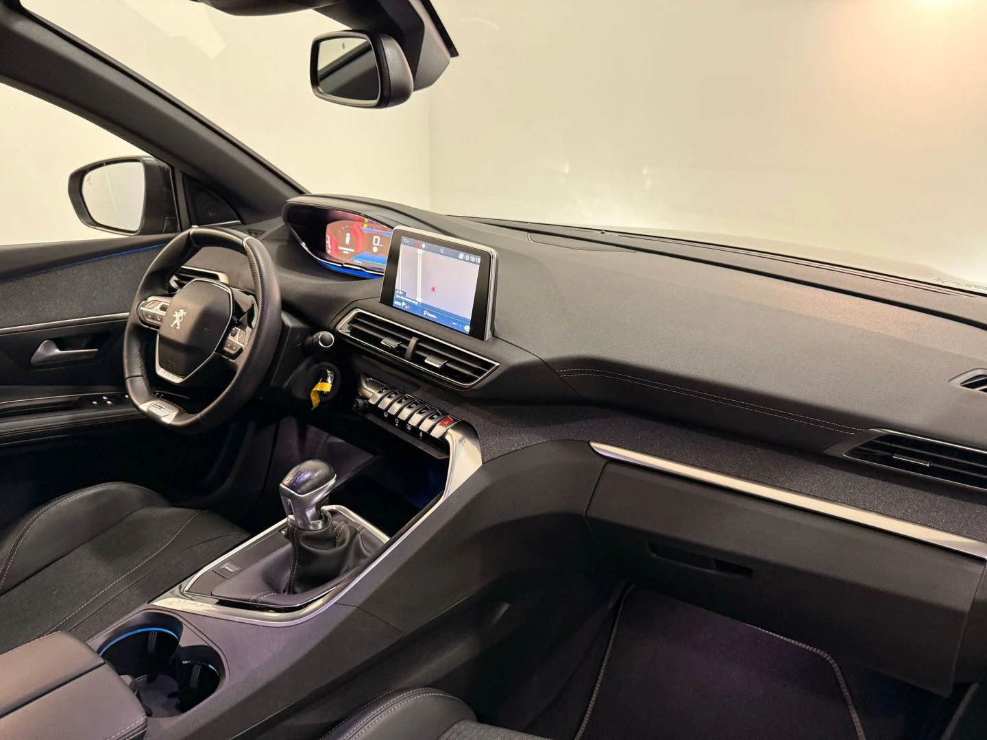 Peugeot 3008 1.5 BlueHDi GT Line