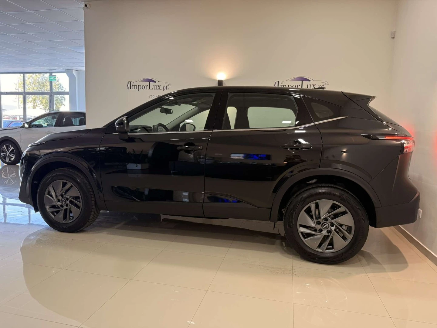 Nissan Qashqai 1.3 DIG-T Engage