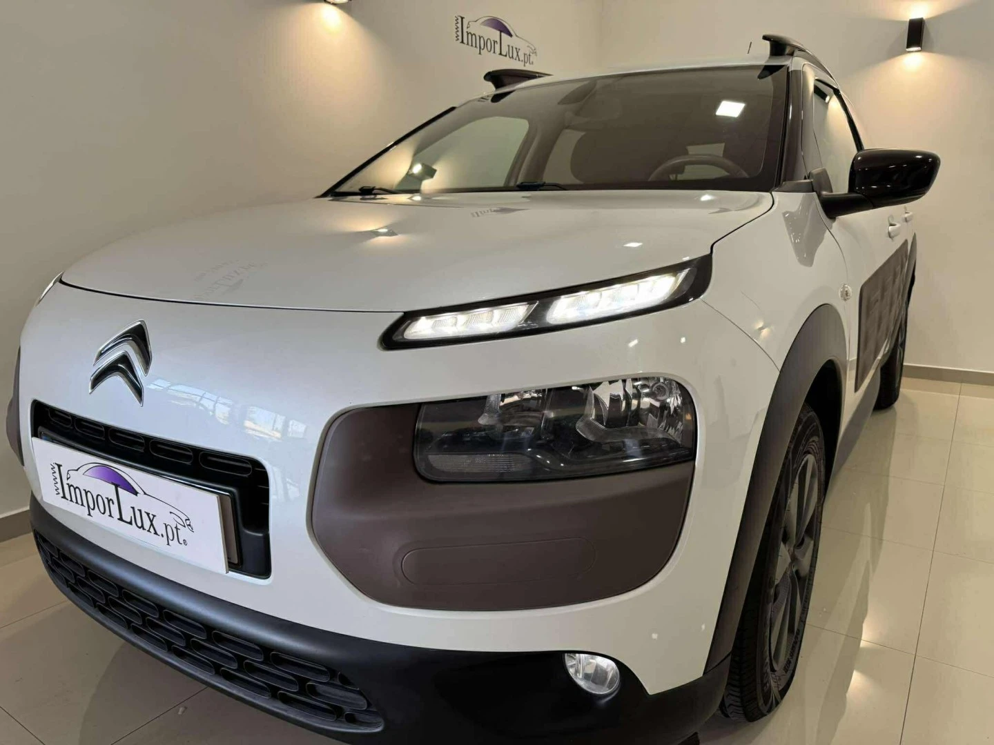 Citroën C4 Cactus 1.6 BlueHDi Shine