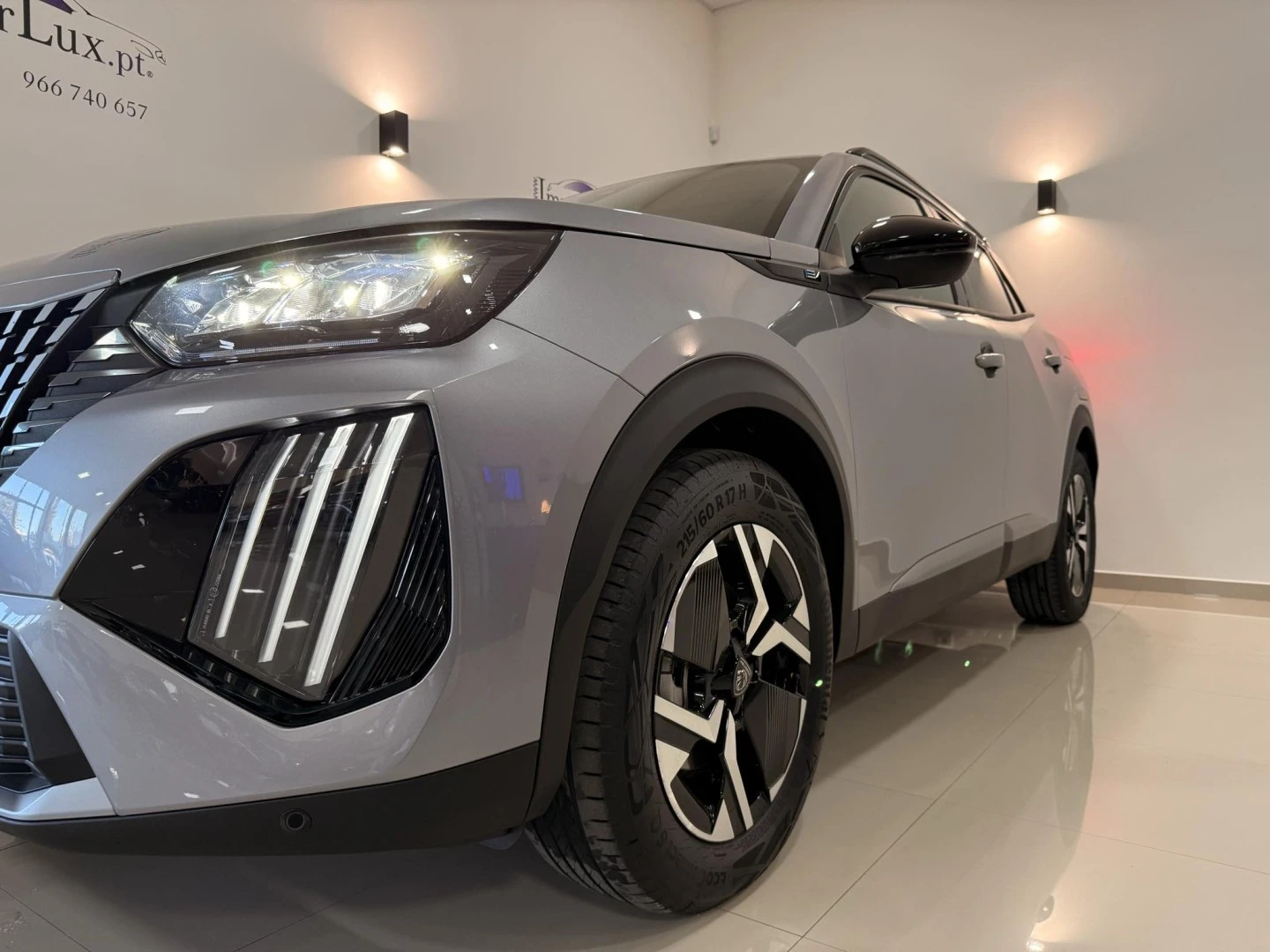Peugeot e-2008 54 kWh Allure