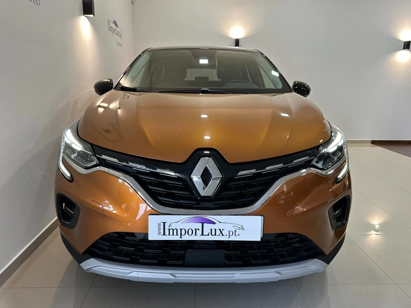 Renault Captur 1.0 TCe Exclusive