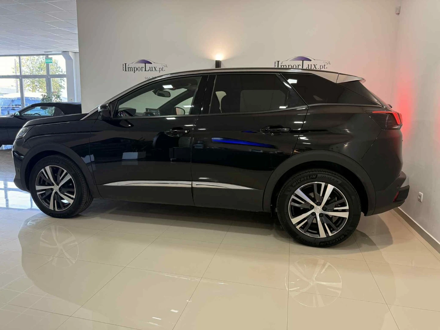 Peugeot 3008 1.5 BlueHDi Allure EAT8