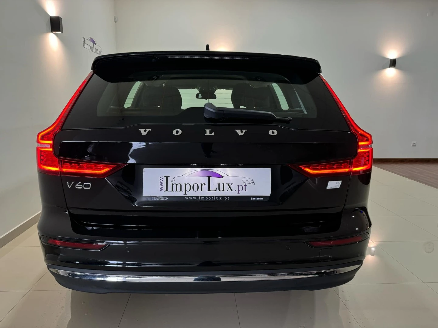 Volvo V60 2.0 T6 AWD TE Inscription Expression