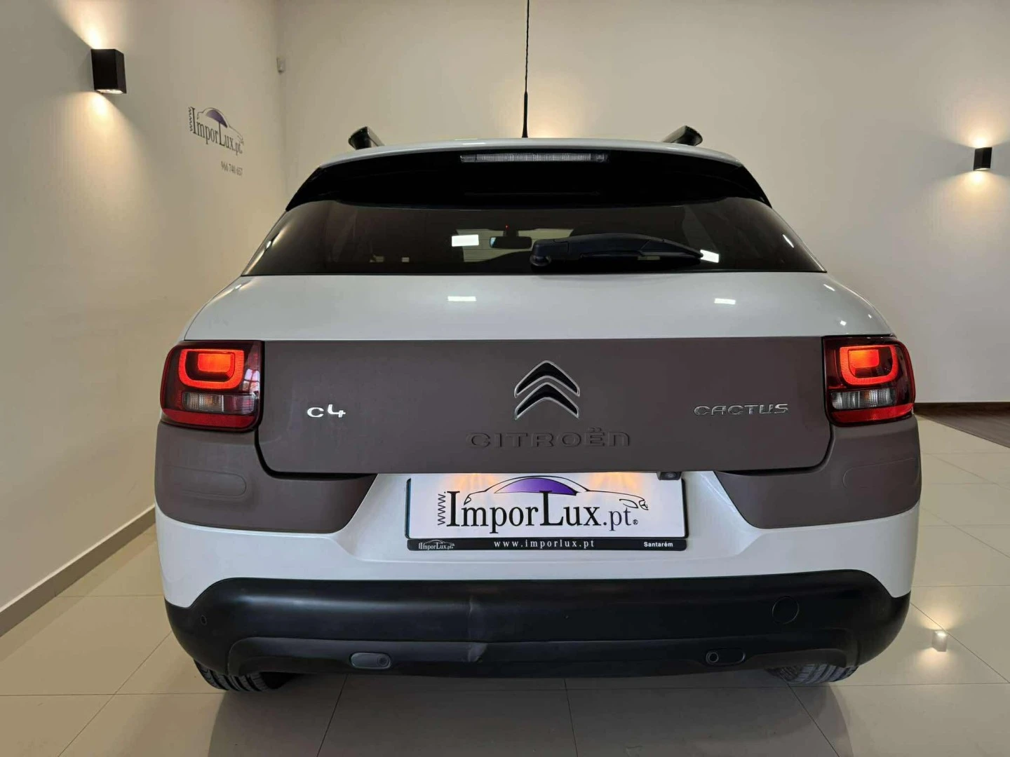 Citroën C4 Cactus 1.6 BlueHDi Shine