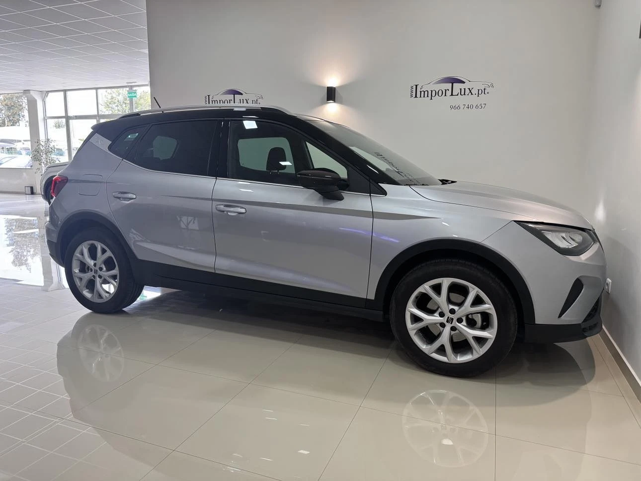 SEAT Arona 1.0 TSI FR