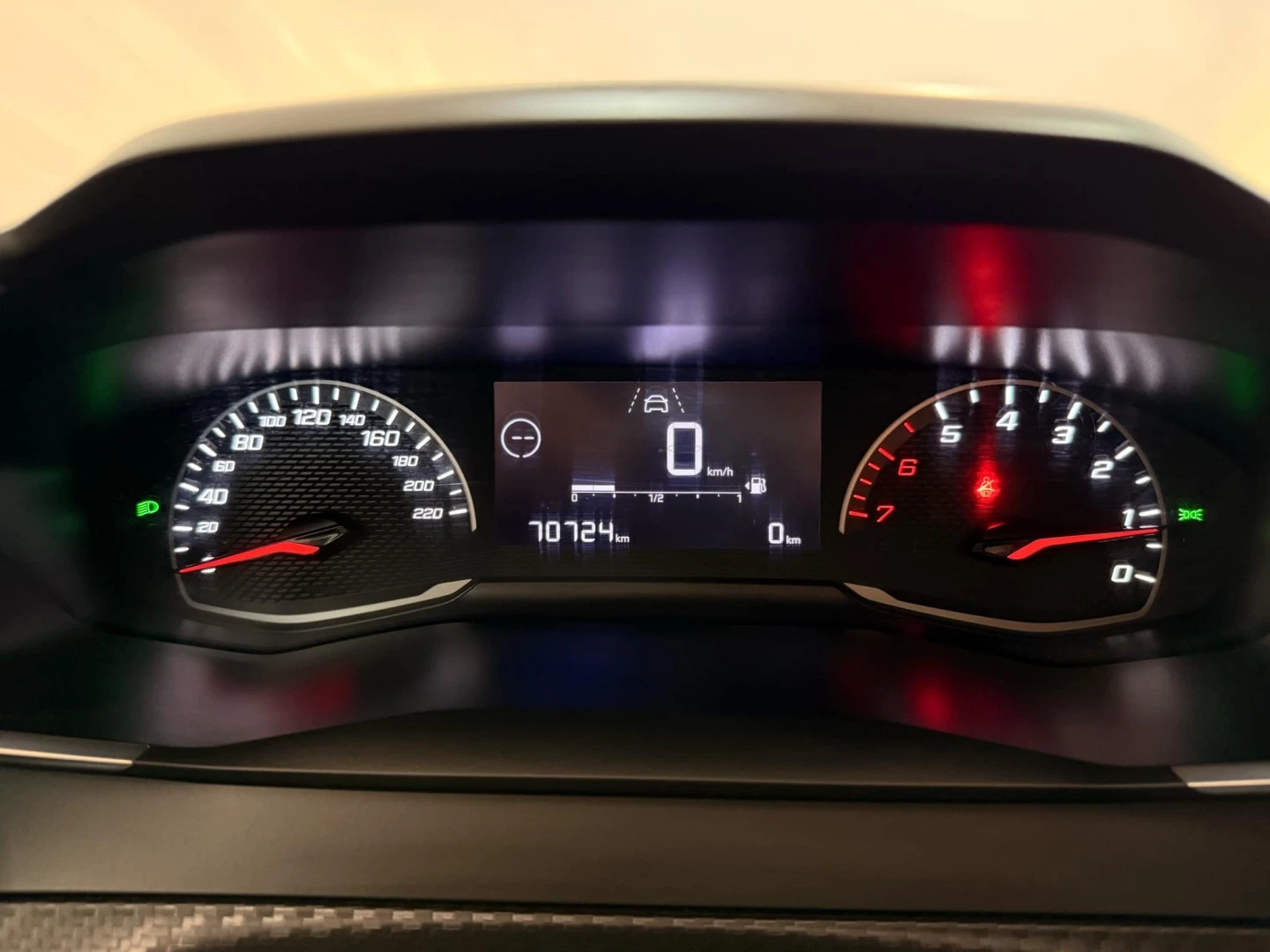 Peugeot 208 1.2 PureTech Active