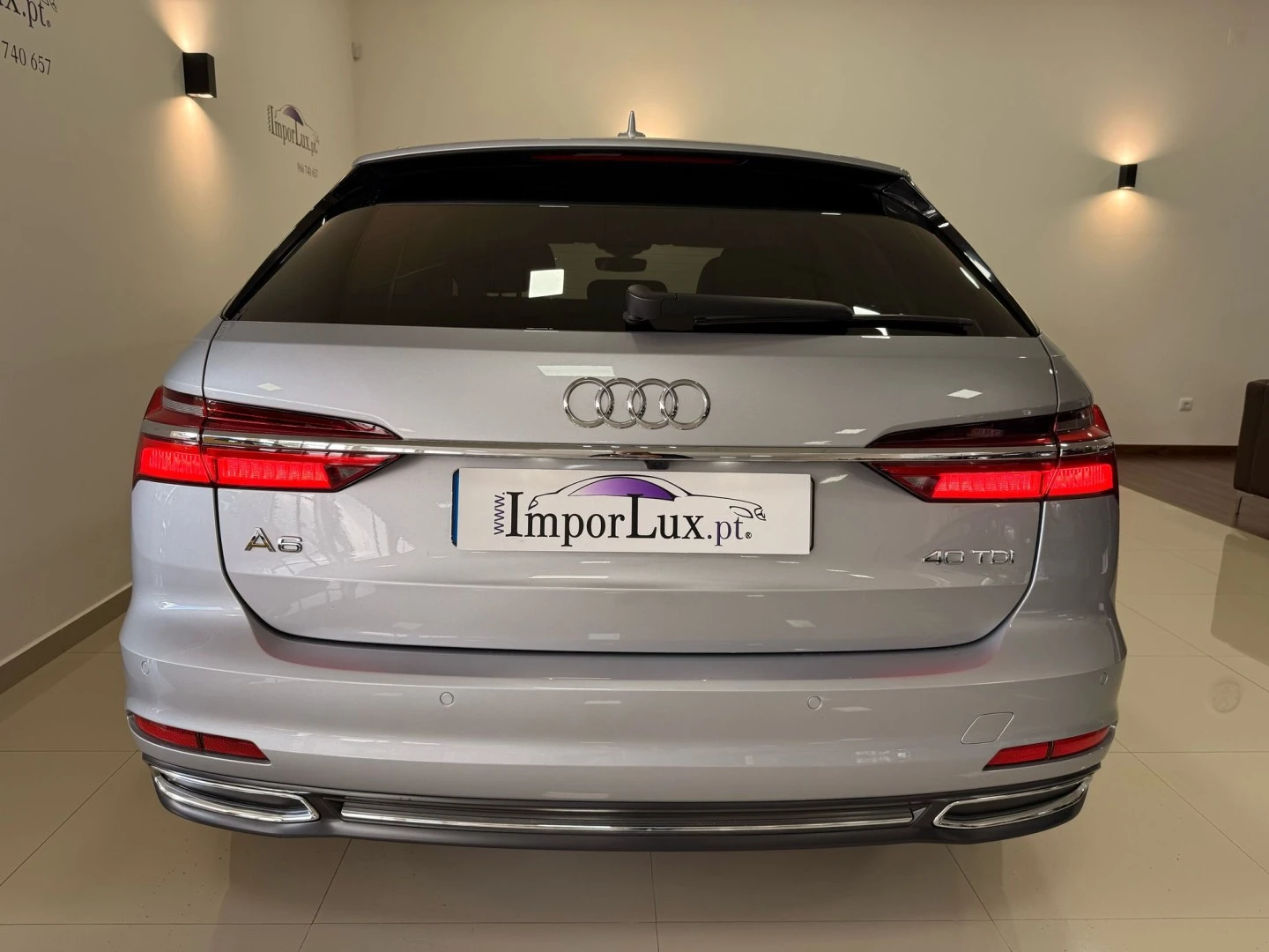 Audi A6 Avant 40 TDI Sport S tronic