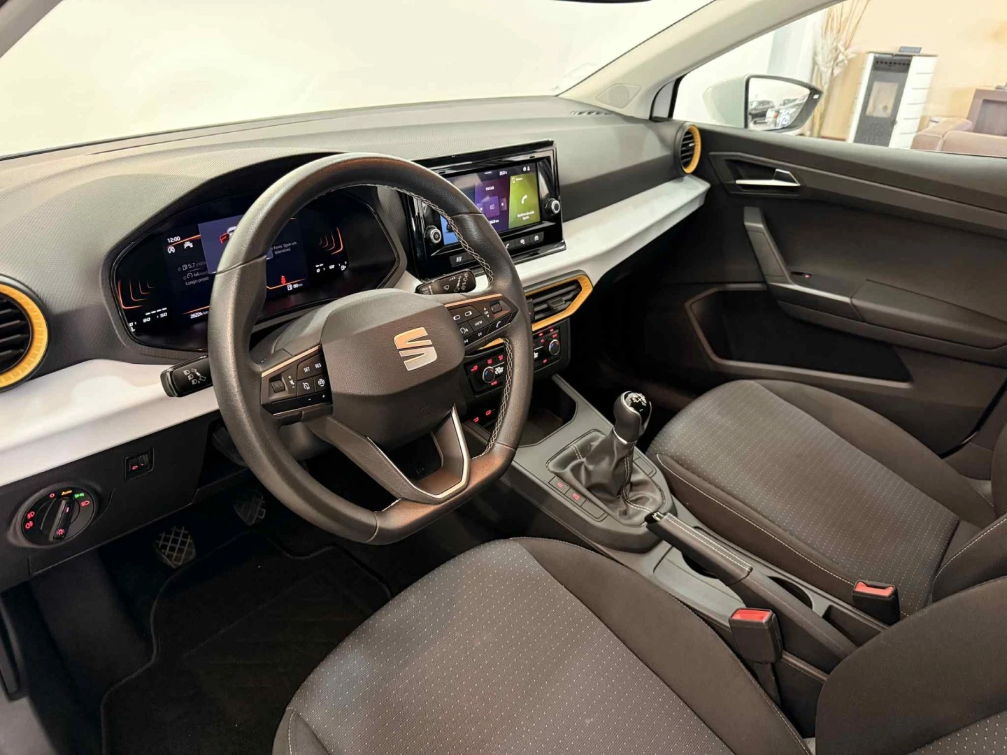 SEAT Ibiza 1.0 TSI Style