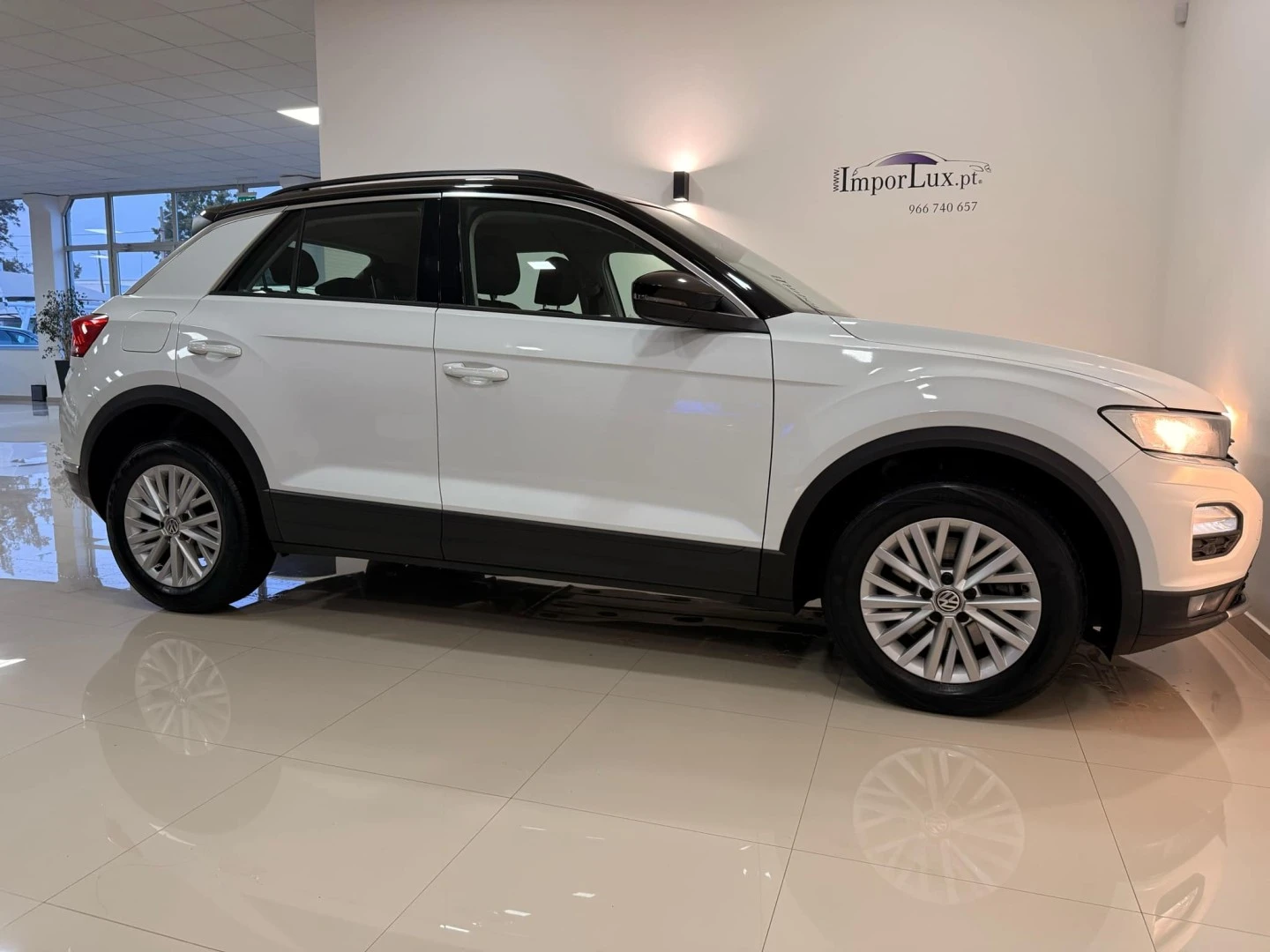 VW T-Roc 1.0 TSI Style