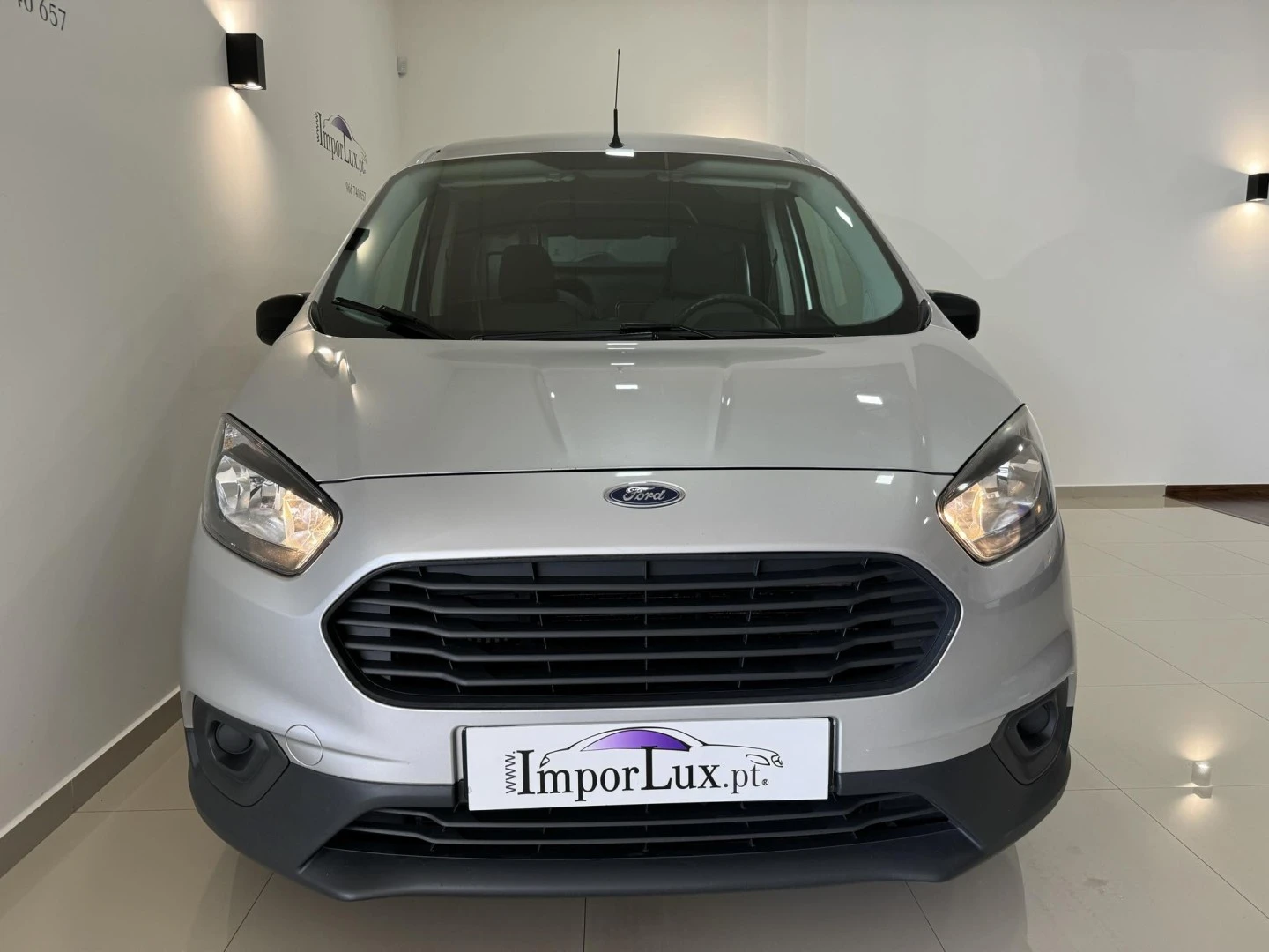 Ford Transit Courier 1.5 TDCi Trend