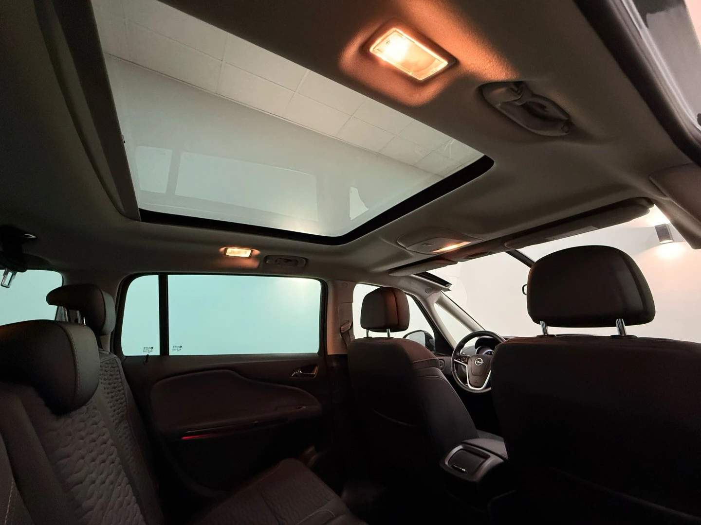 Opel Zafira 1.6 CDTi Cosmo