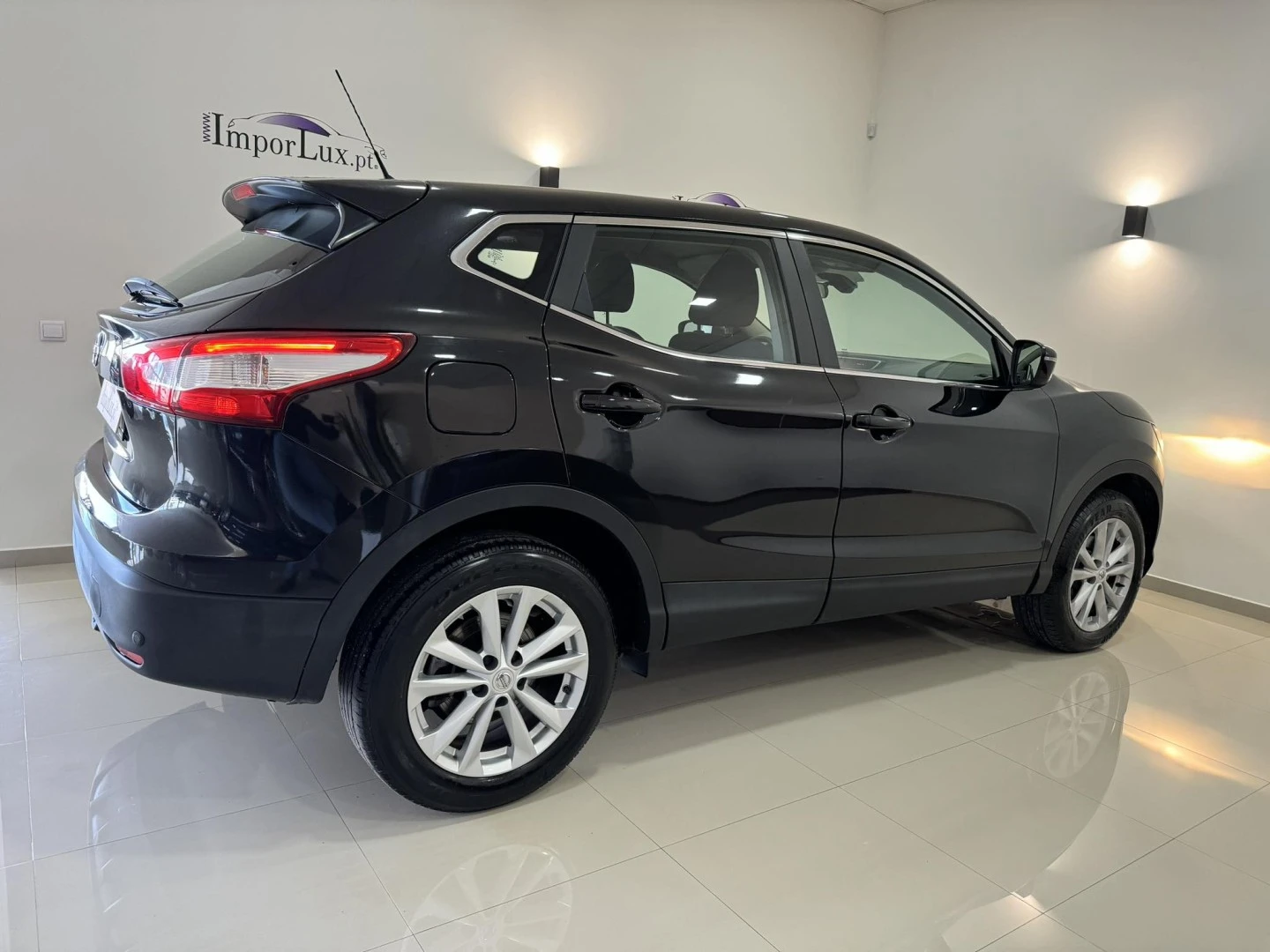 Nissan Qashqai 1.5 dCi N-Connecta