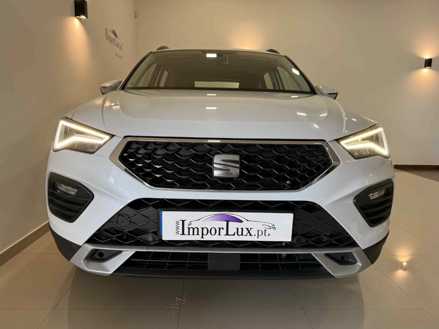 SEAT Ateca 1.0 TSI Style