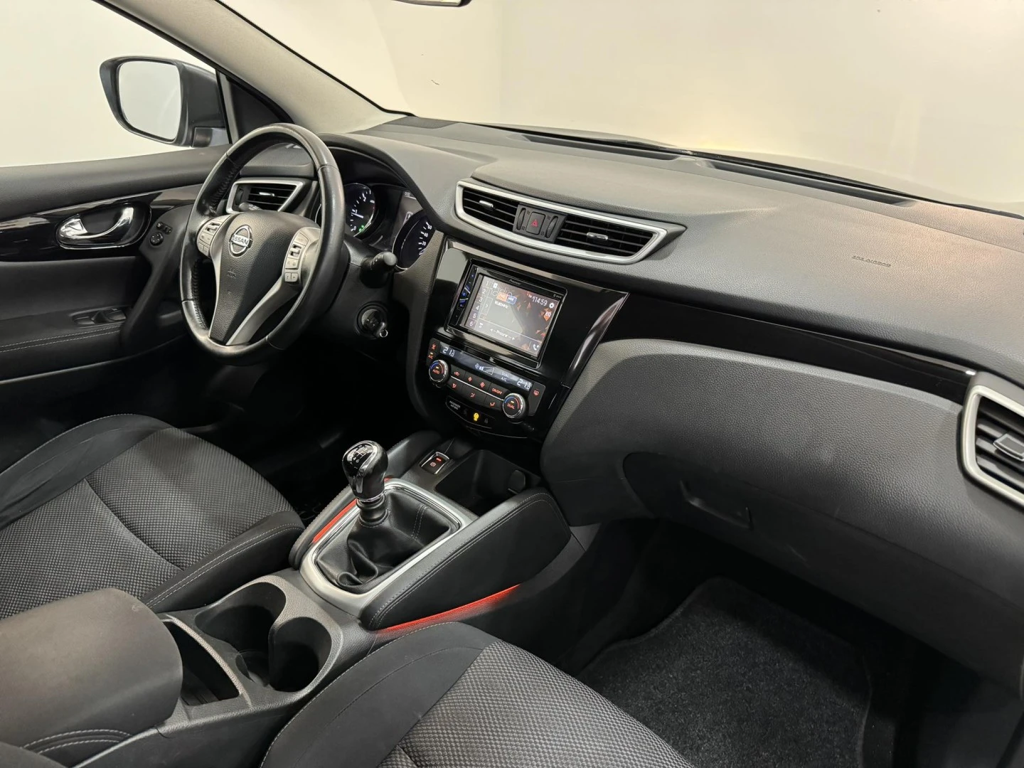 Nissan Qashqai 1.5 dCi N-Connecta