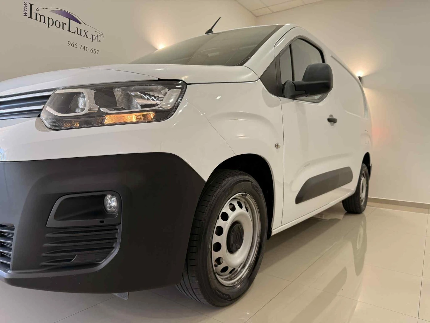 Citroën Berlingo 1.6 BlueHDi L2 Club 3L