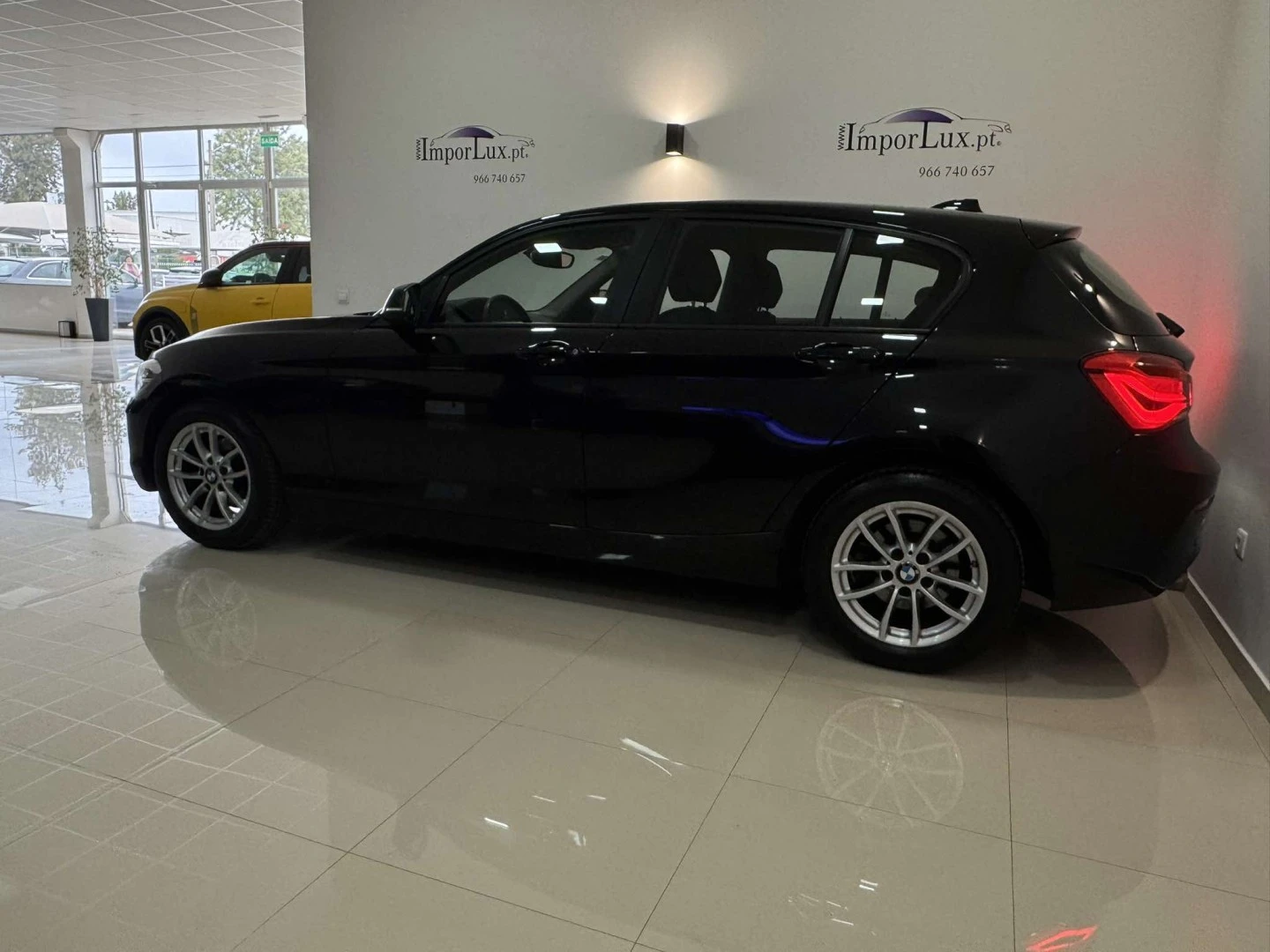 BMW 116 d Advantage