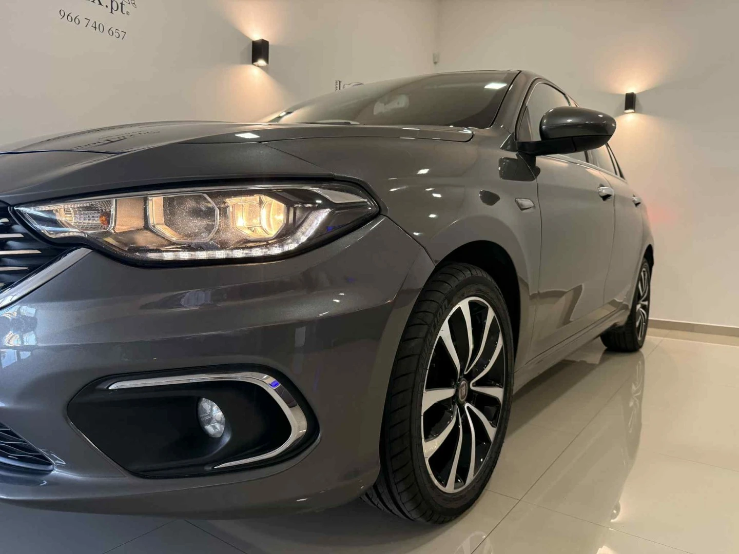 Fiat Tipo 1.3 M-Jet Lounge
