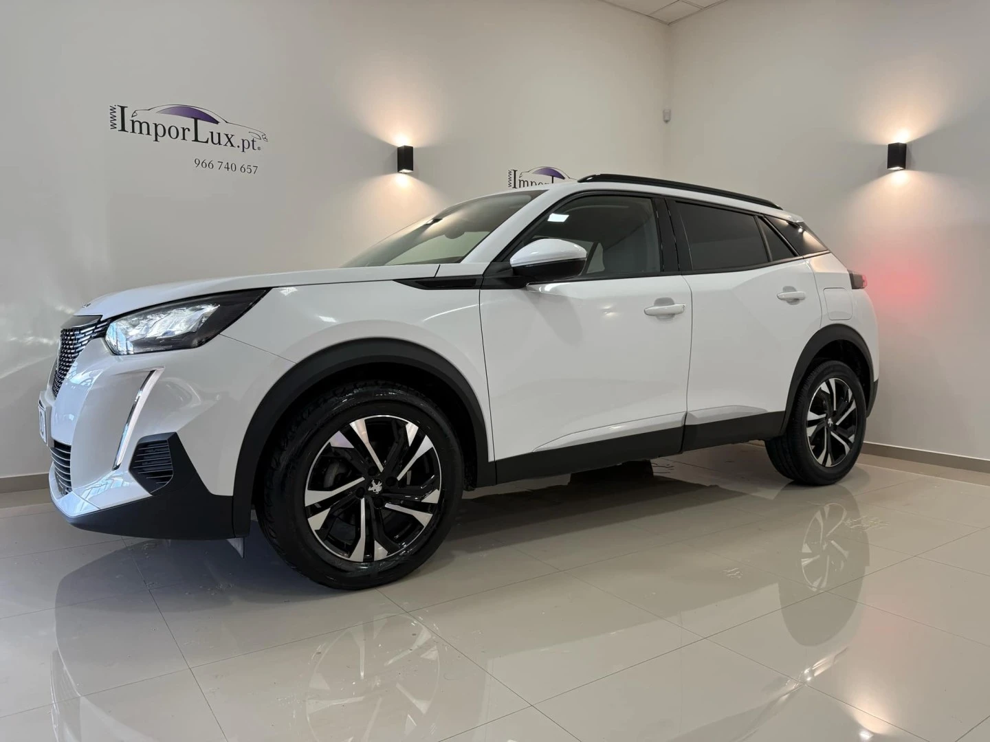 Peugeot 2008 1.2 PureTech Allure