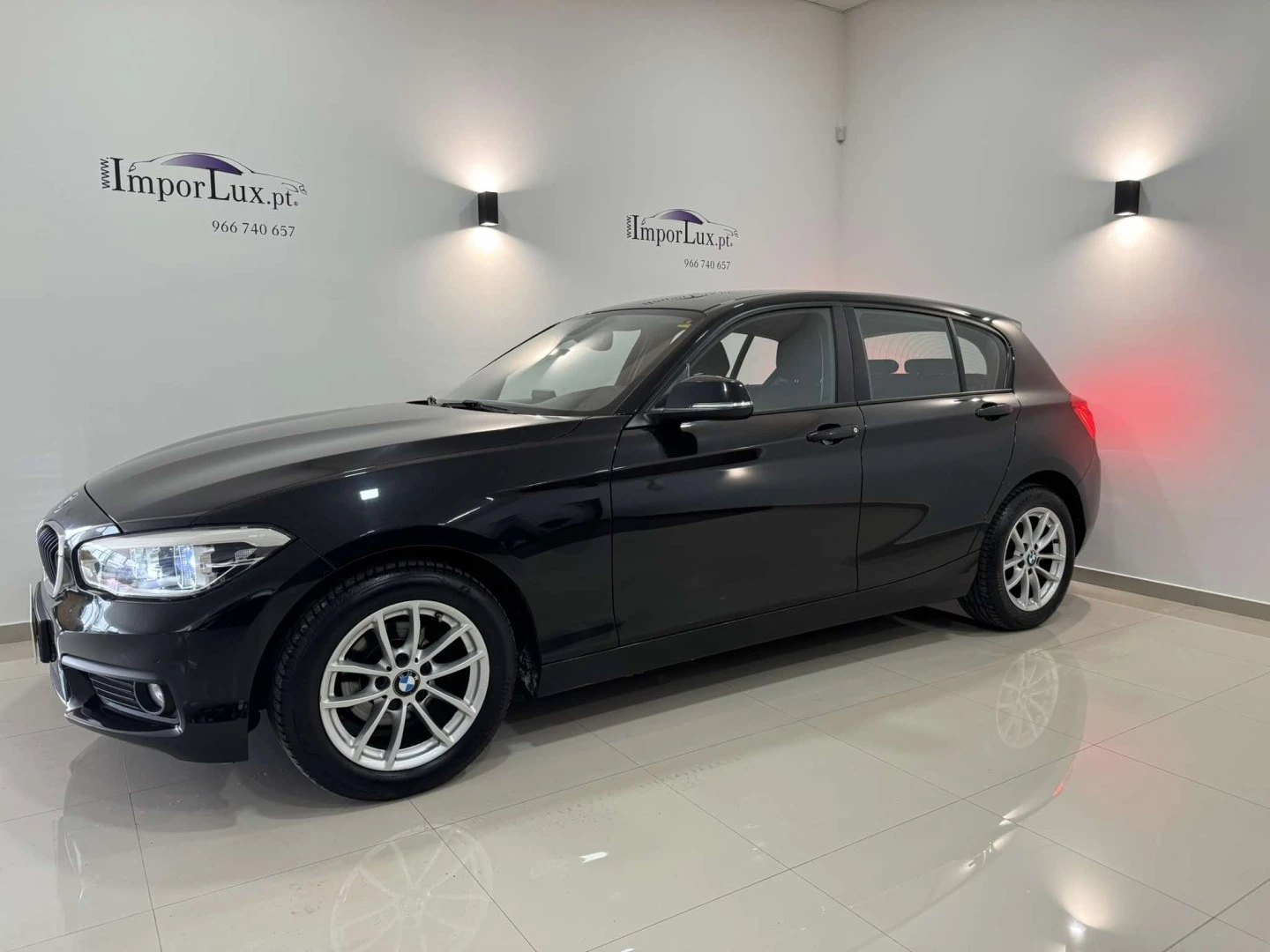 BMW 116 d Advantage
