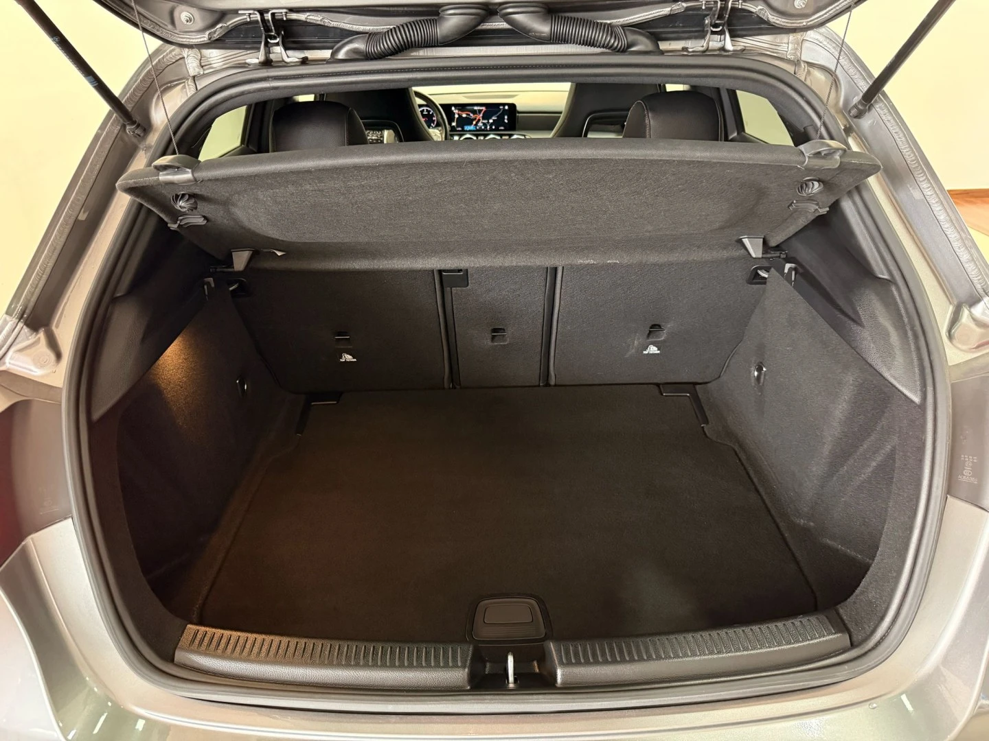 Mercedes-Benz A 180 d AMG Line Aut.