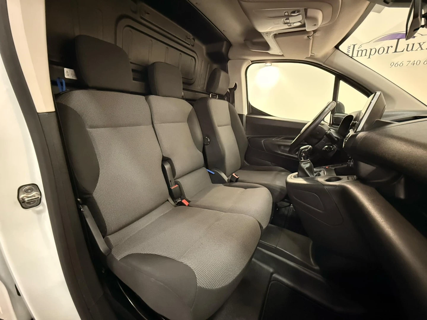 Citroën Berlingo 1.5 BlueHDi M Club