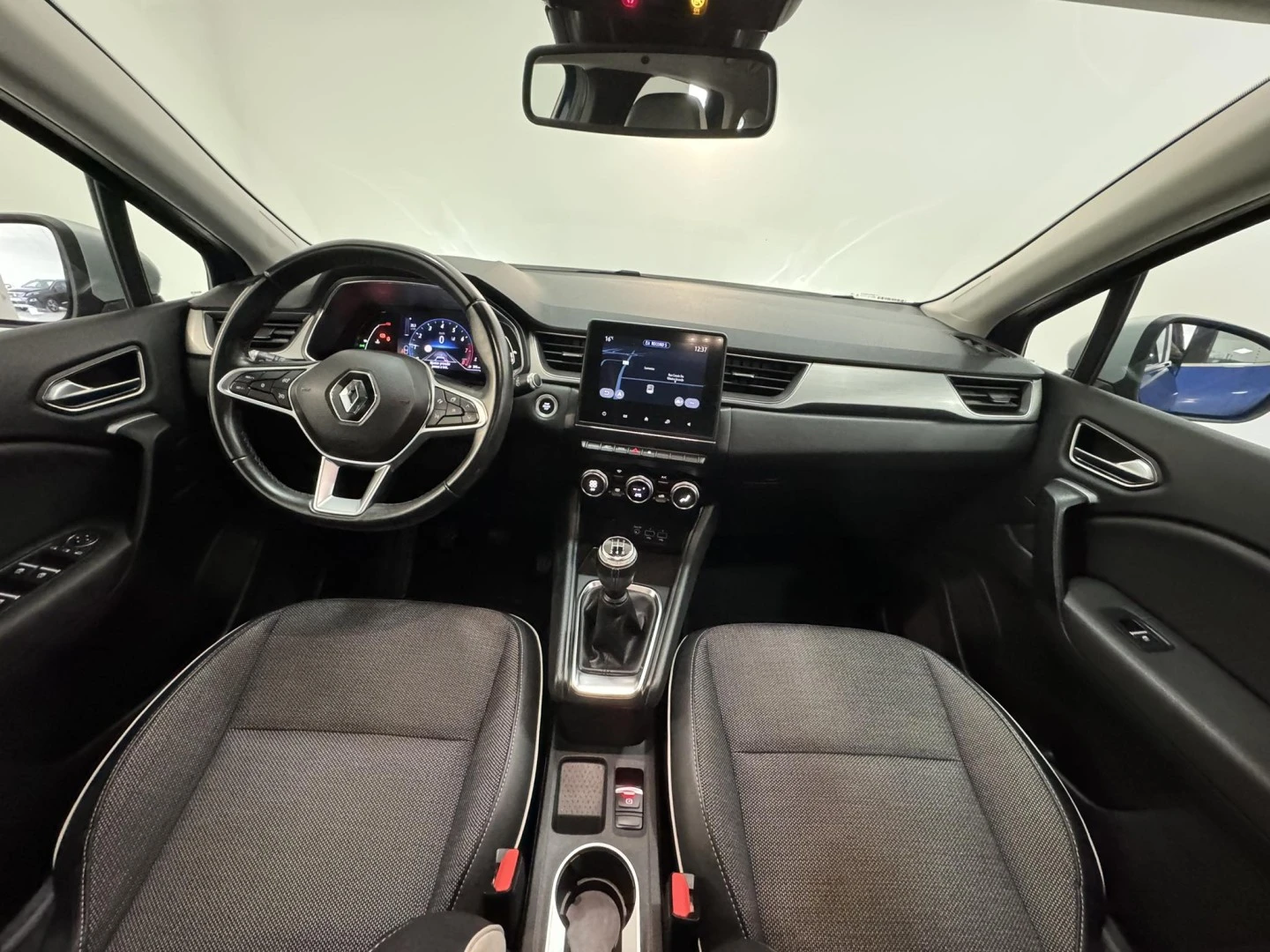 Renault Captur 1.0 TCe Exclusive