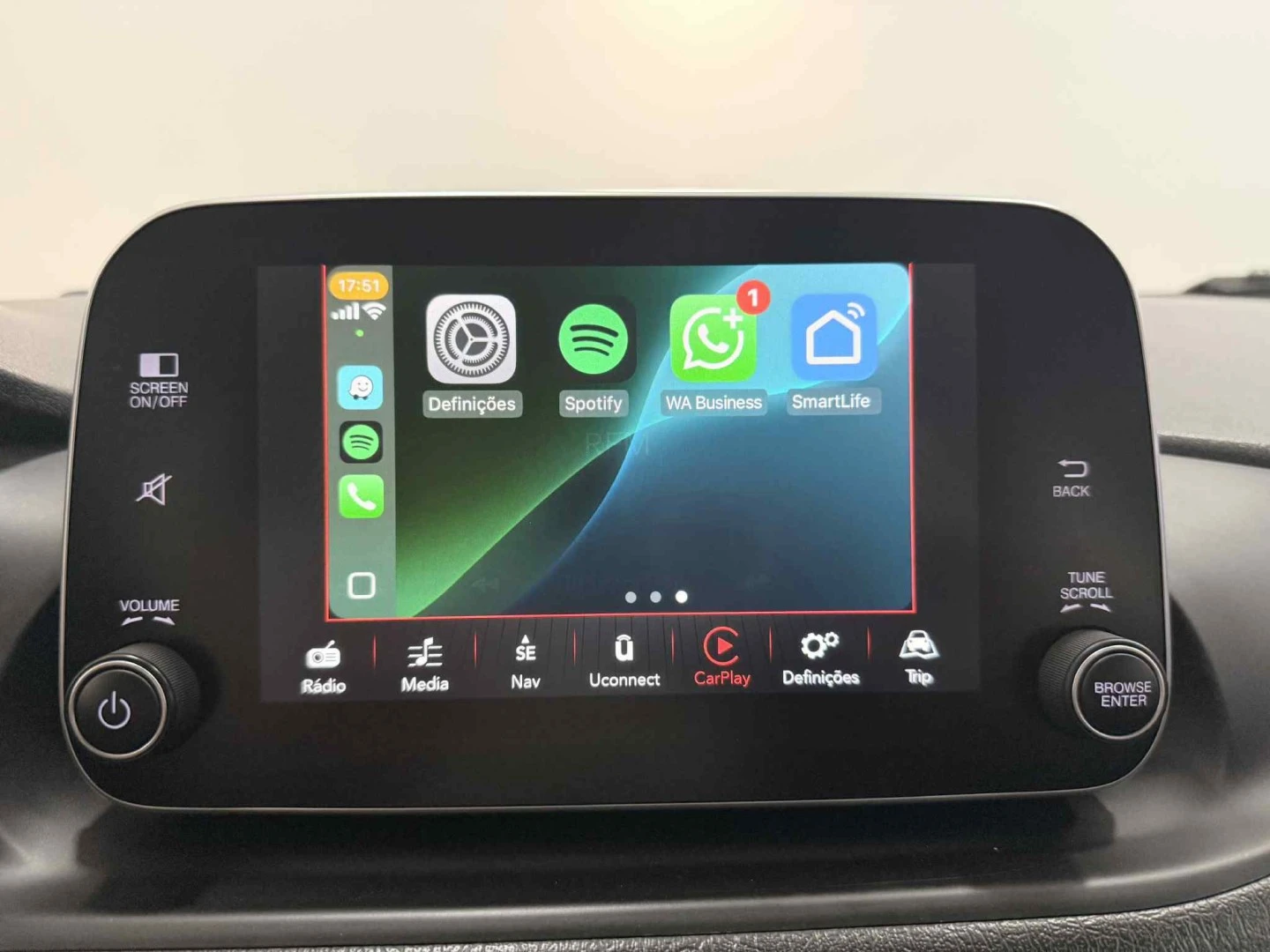 Fiat Tipo 1.3 M-Jet Lounge