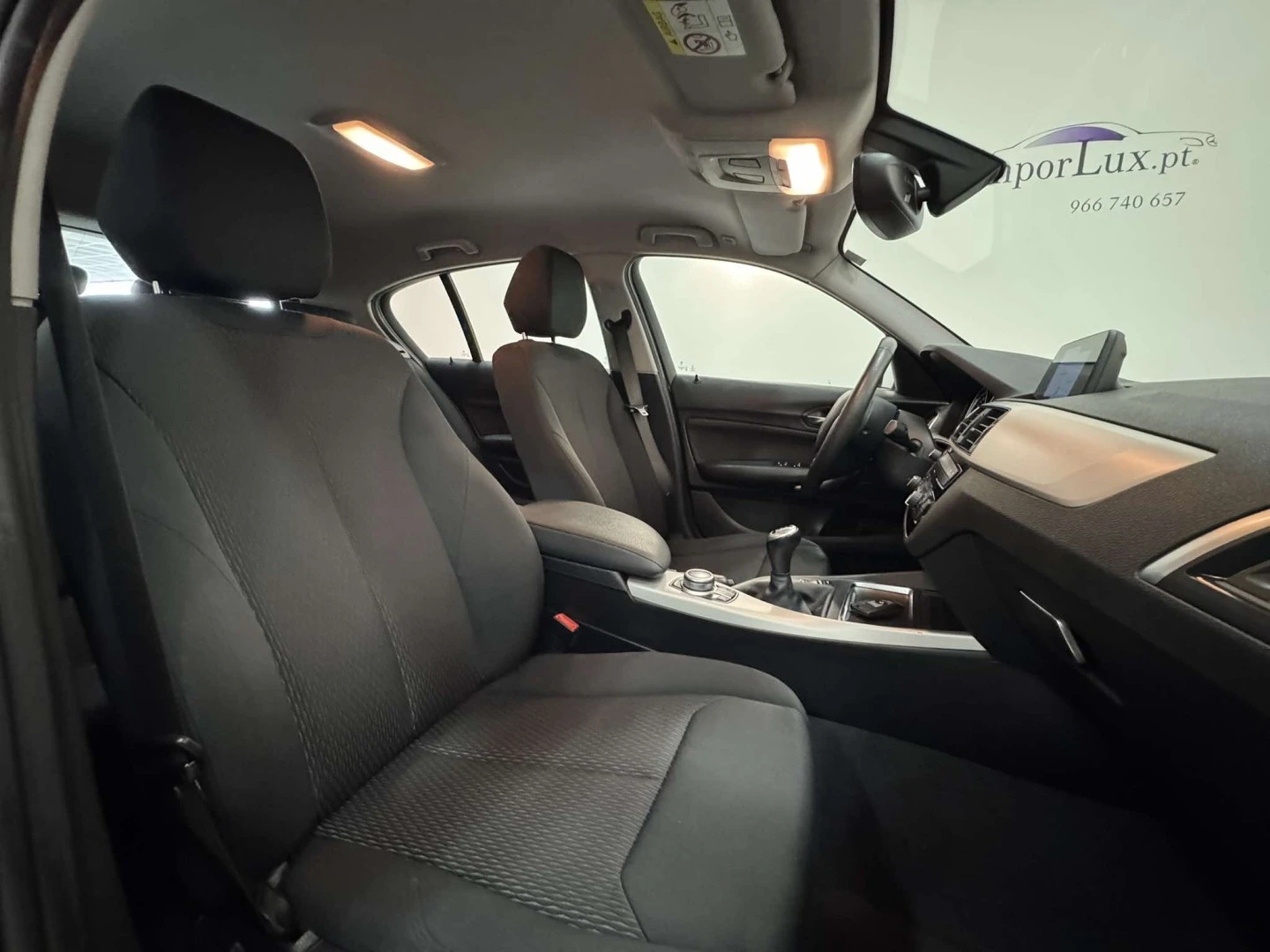 BMW 116 d Advantage