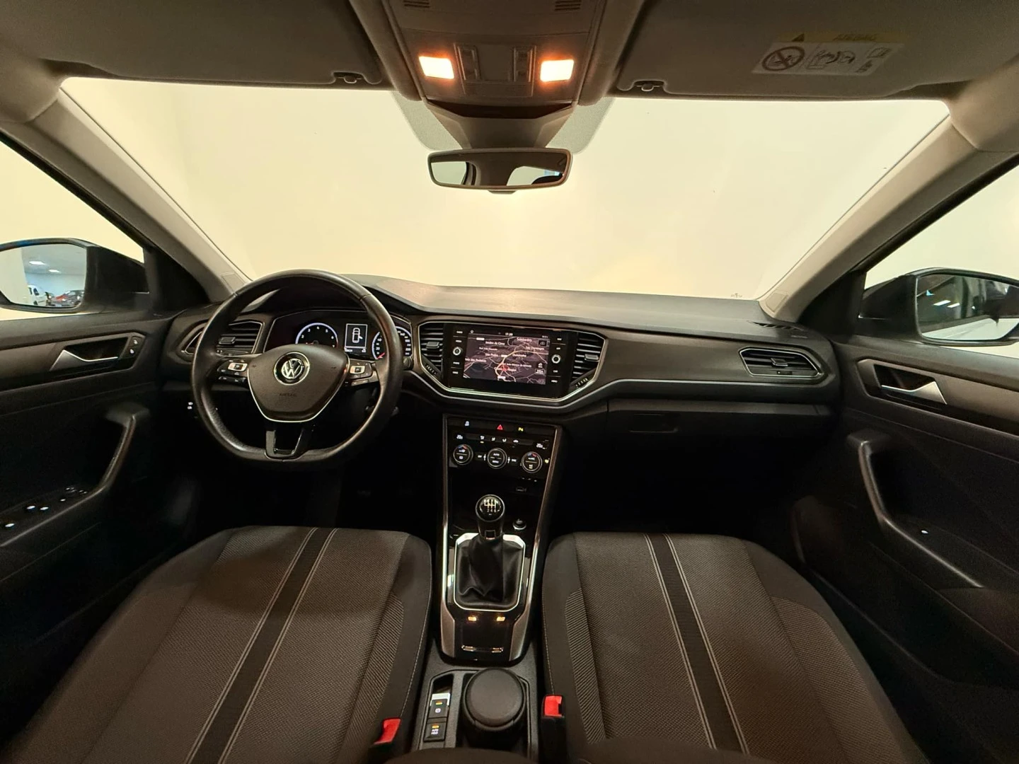 VW T-Roc 1.0 TSI Style