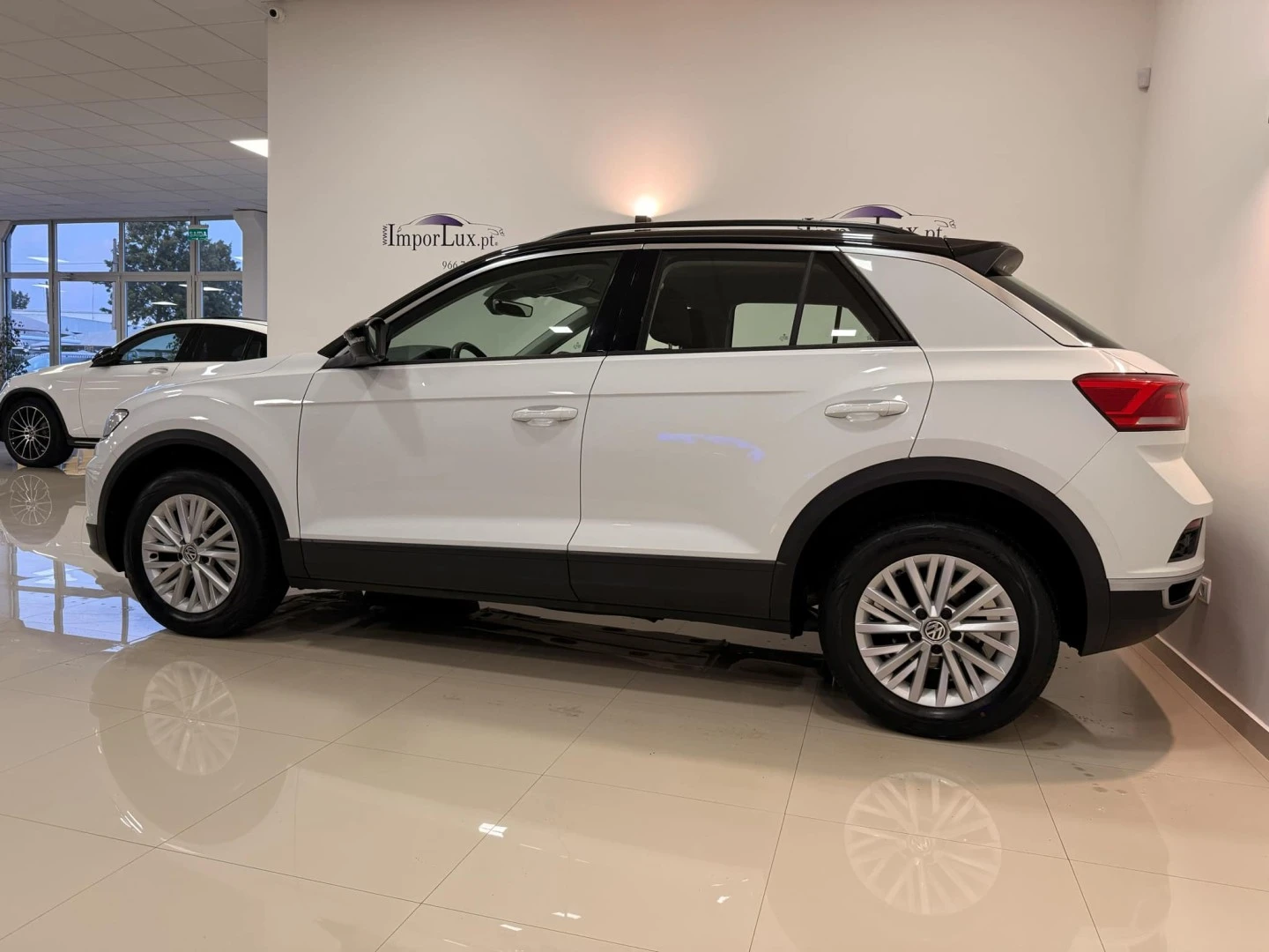 VW T-Roc 1.0 TSI Style