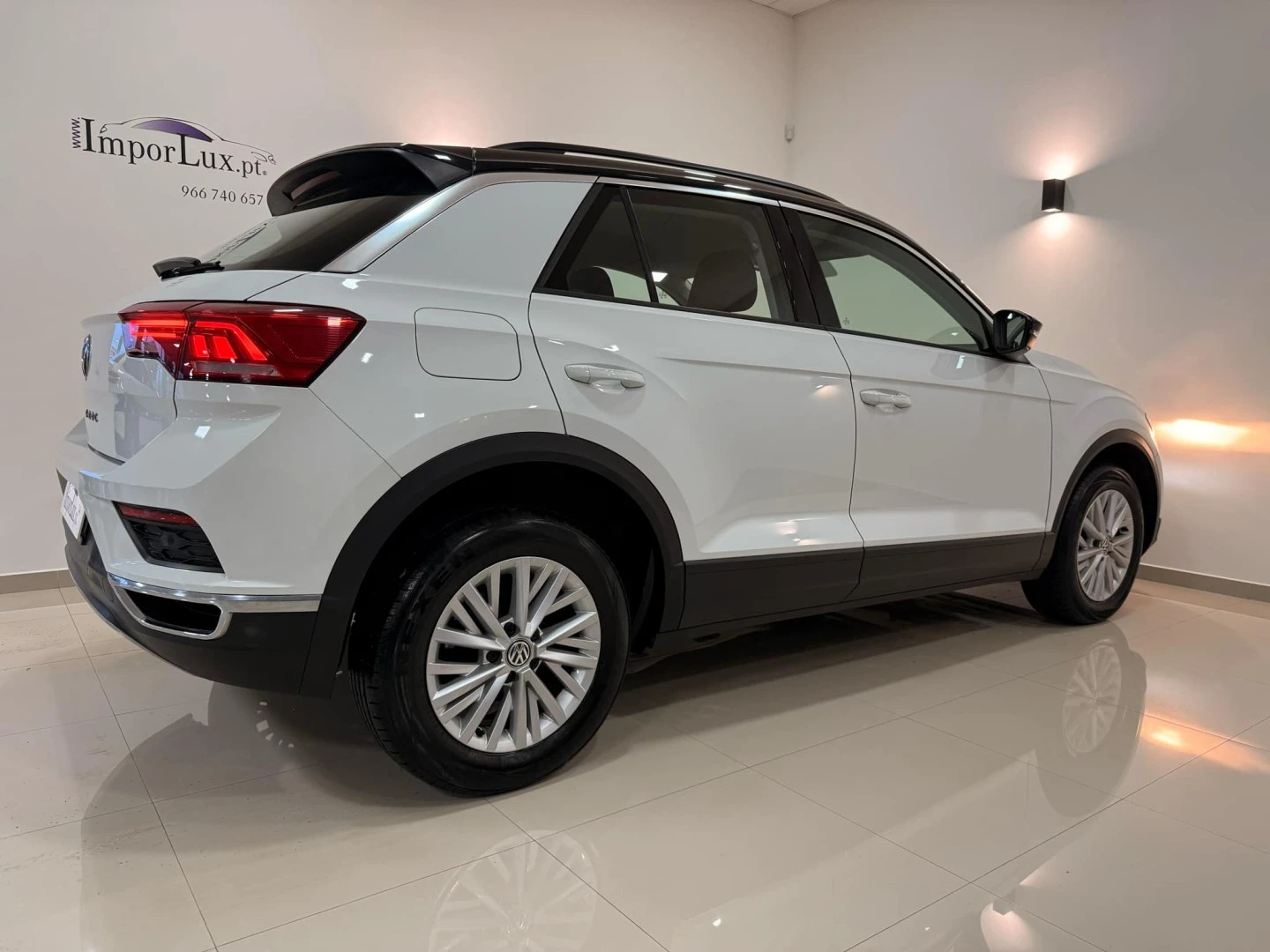 VW T-Roc 1.0 TSI Style