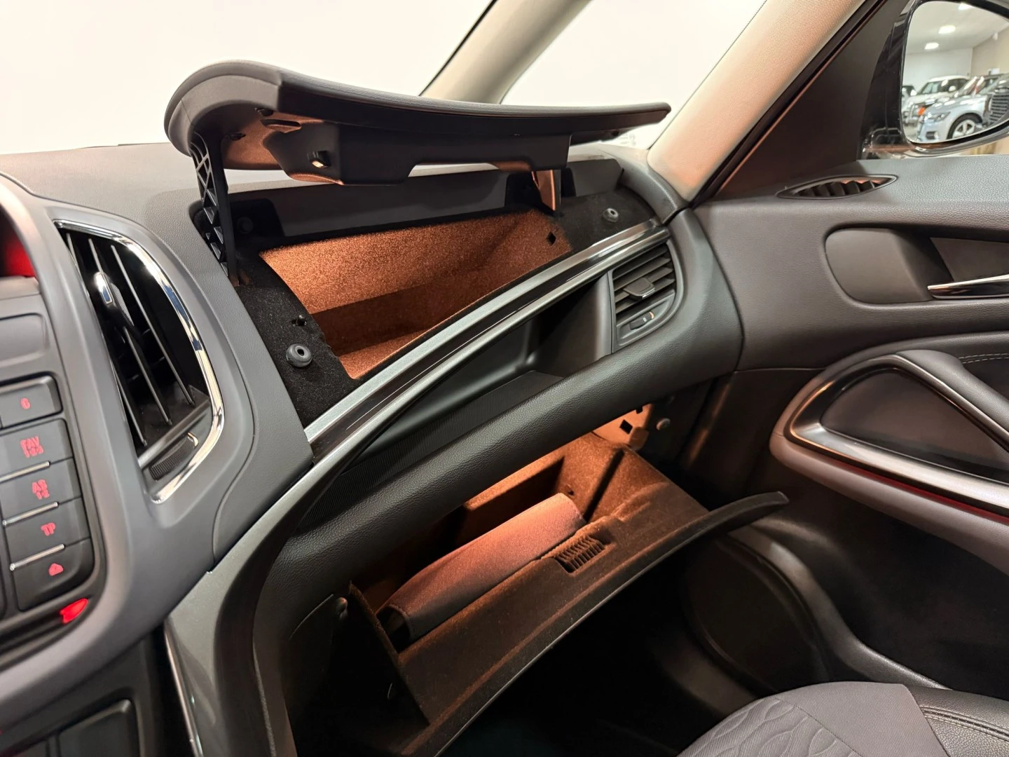 Opel Zafira 1.6 CDTi Cosmo