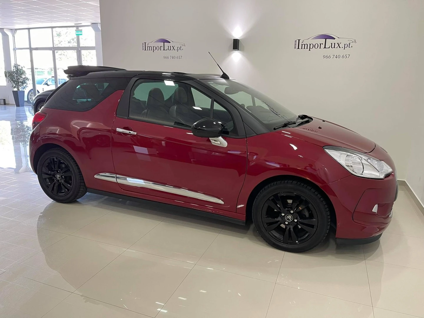 Citroën DS3 1.6 THP Sport Chic