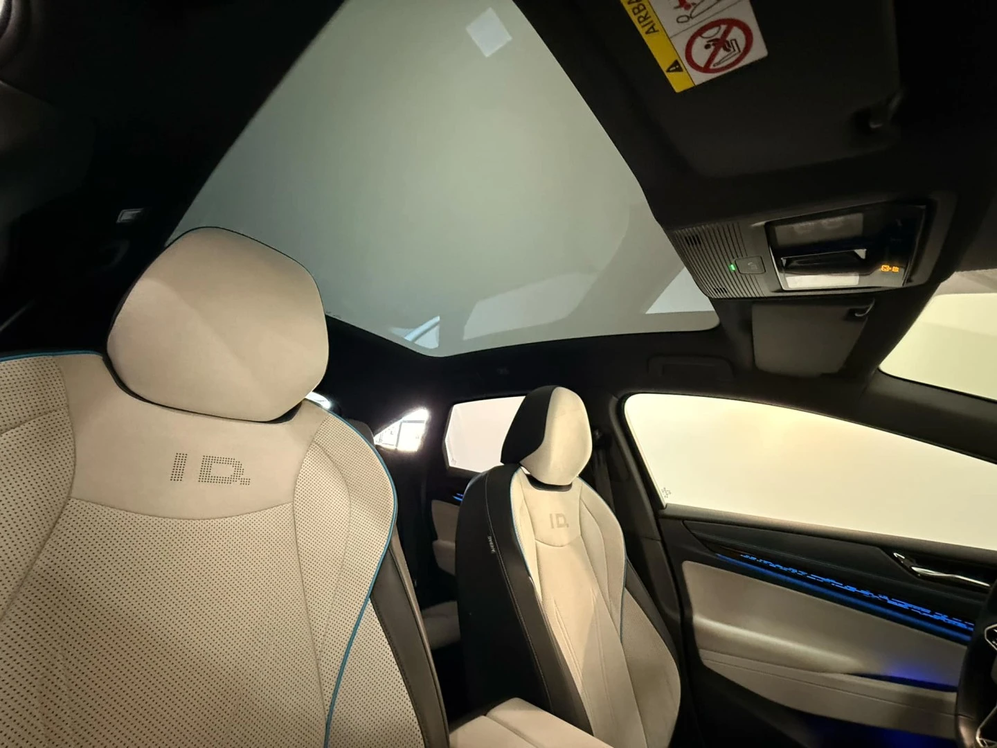 VW ID.7 82 kWh Pro
