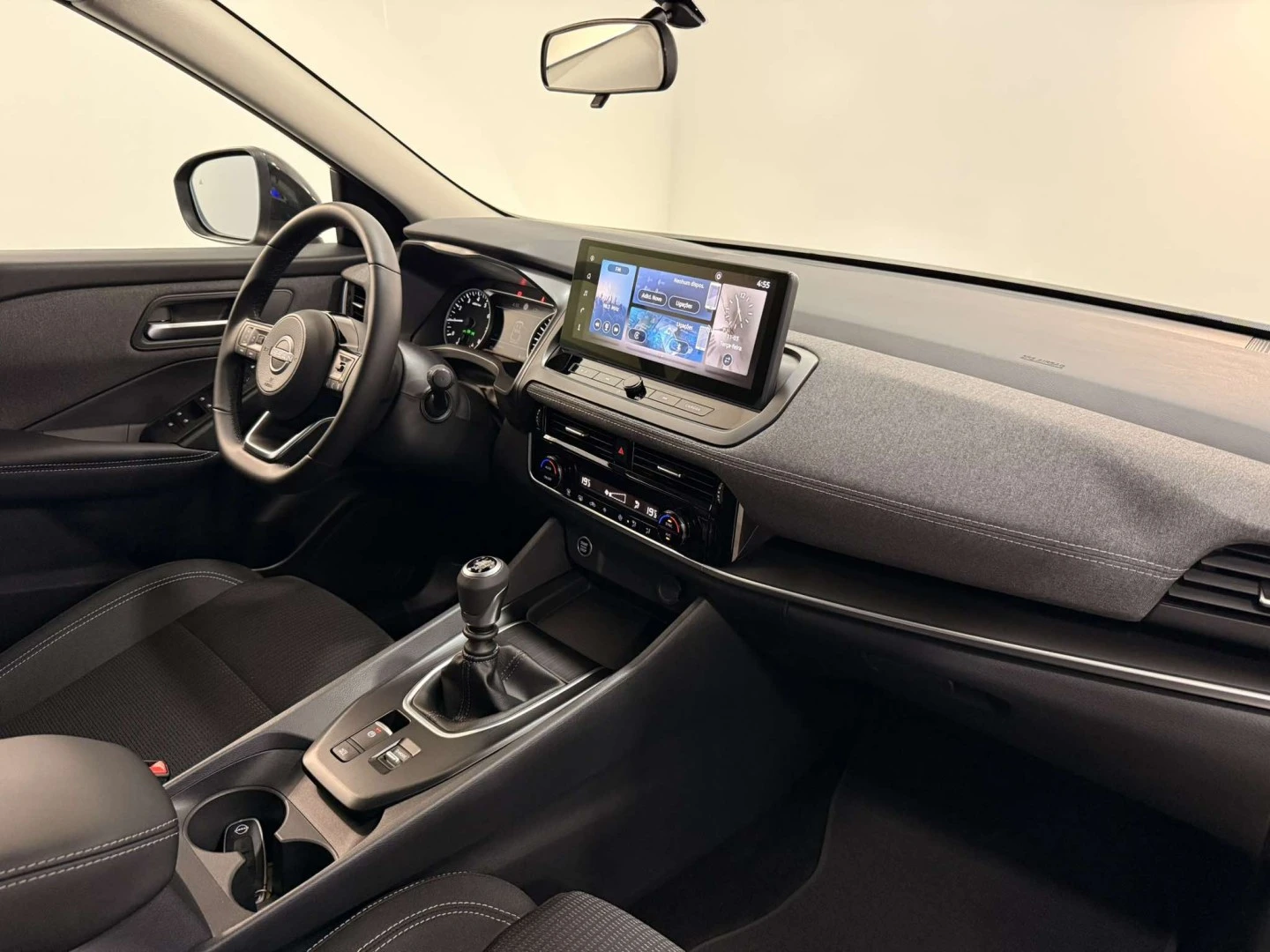 Nissan Qashqai 1.3 DIG-T Engage