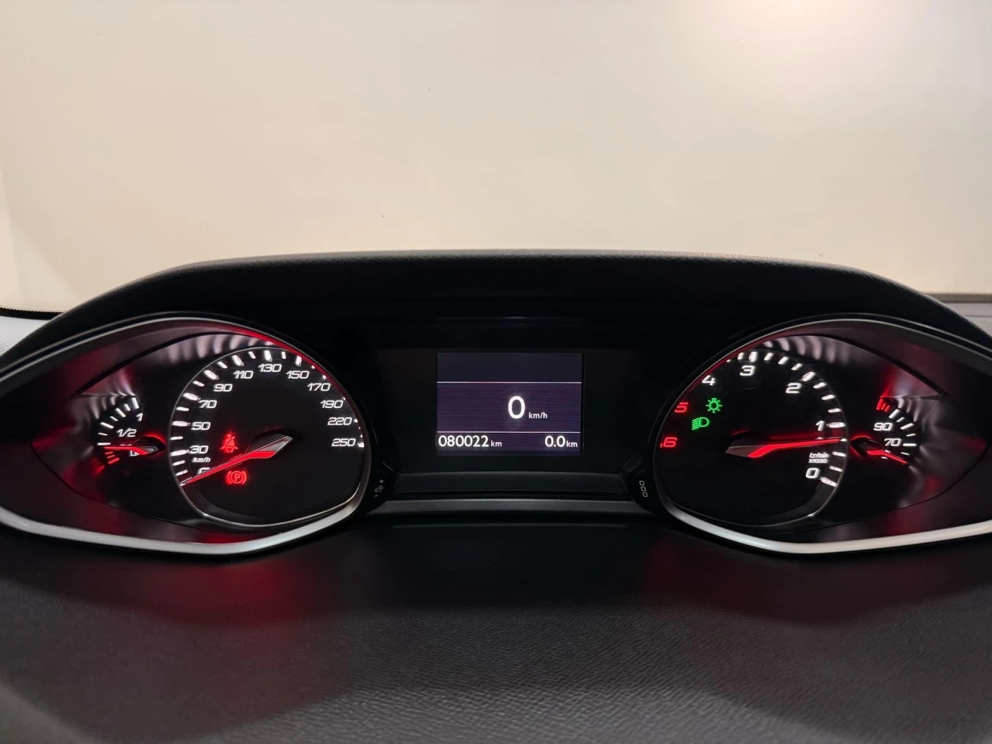 Peugeot 308 SW 1.5 BlueHDi Style