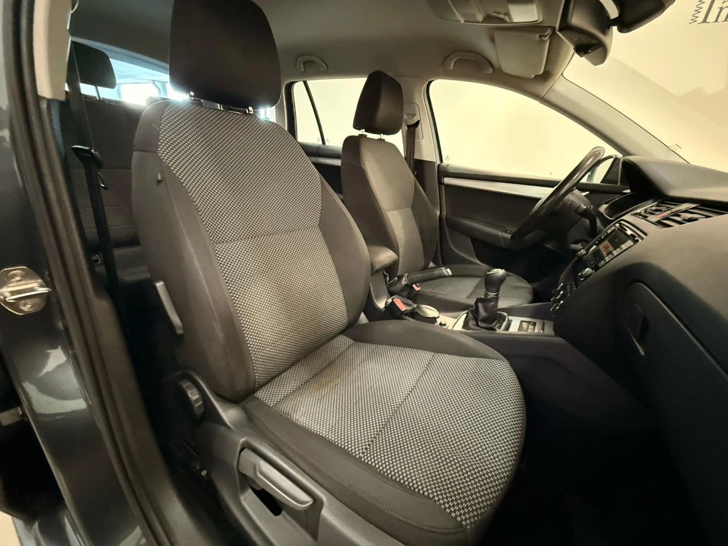 Skoda Octavia Break 1.6 TDi Greenline