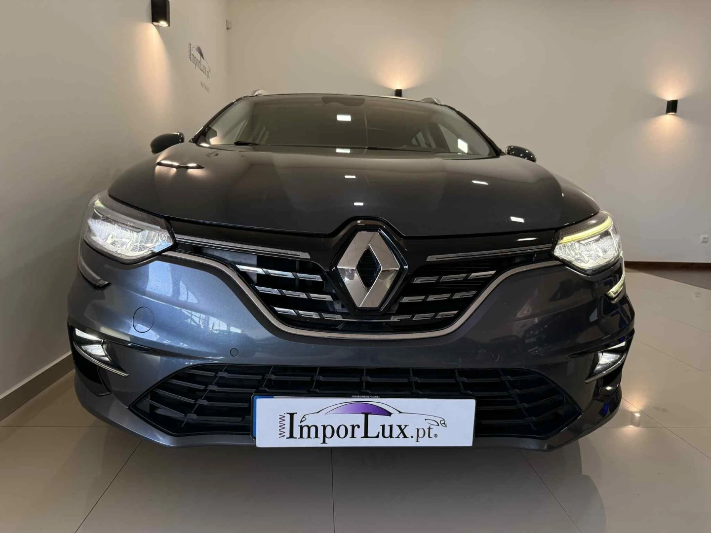 Renault Mégane Sport Tourer 1.6 E-Tech Plug-In Hybrid Equilibre