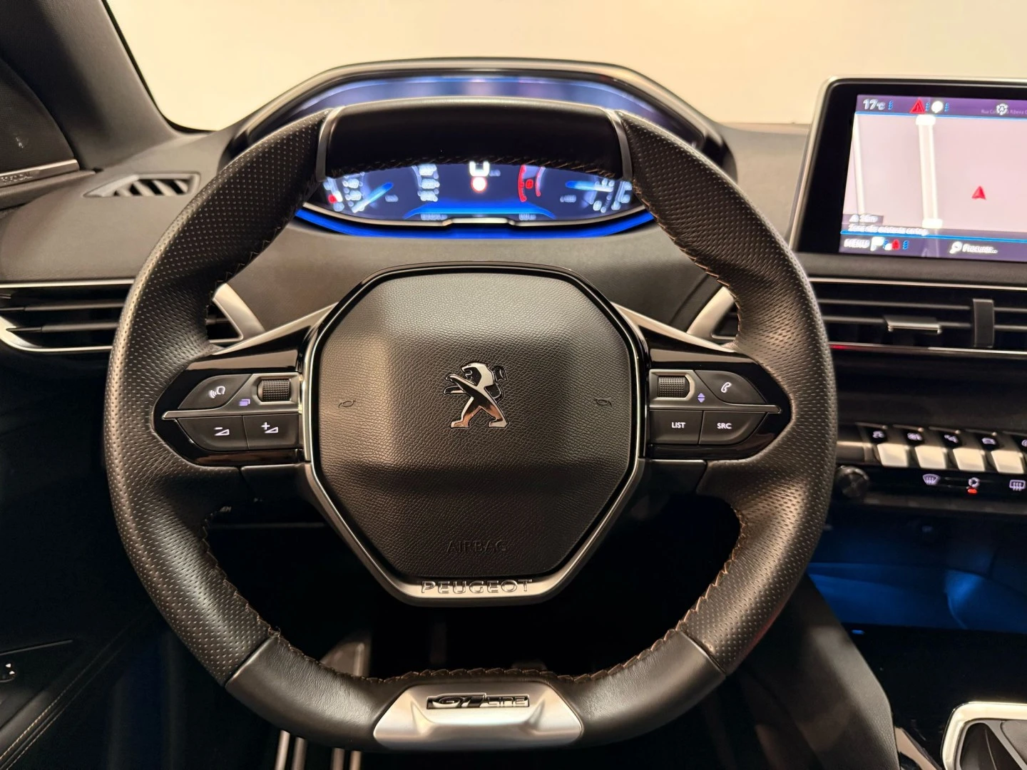 Peugeot 3008 1.5 BlueHDi GT Line