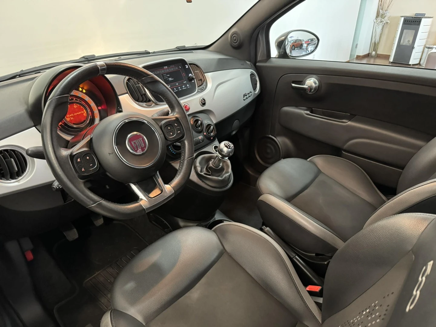 Fiat 500 1.0 Hybrid Connect