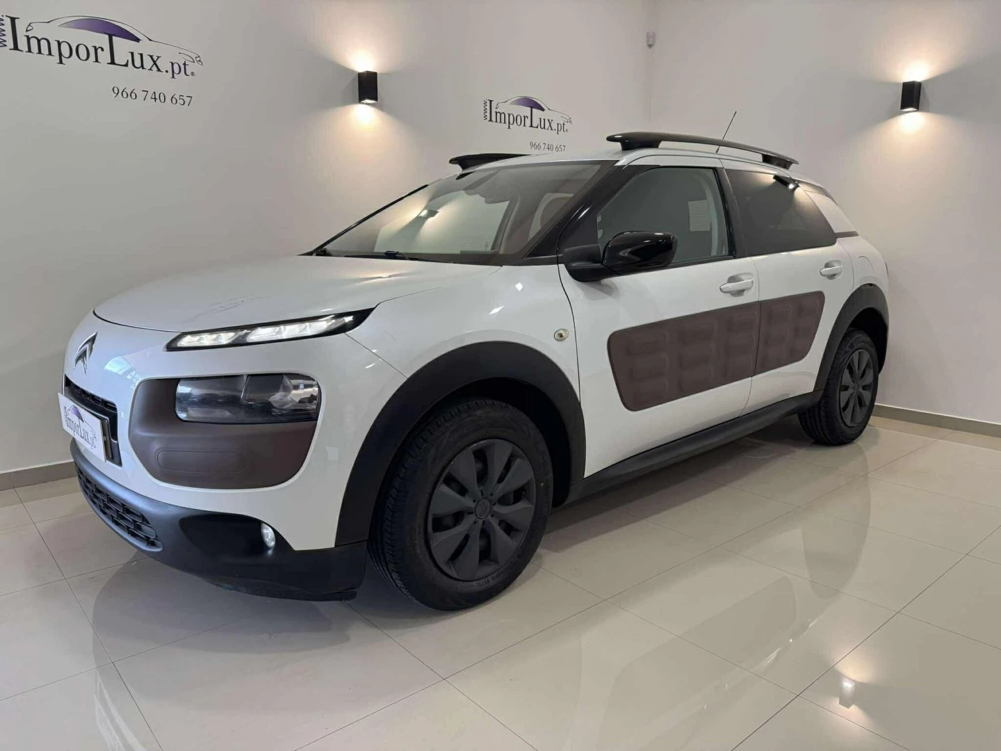 Citroën C4 Cactus 1.6 BlueHDi Shine