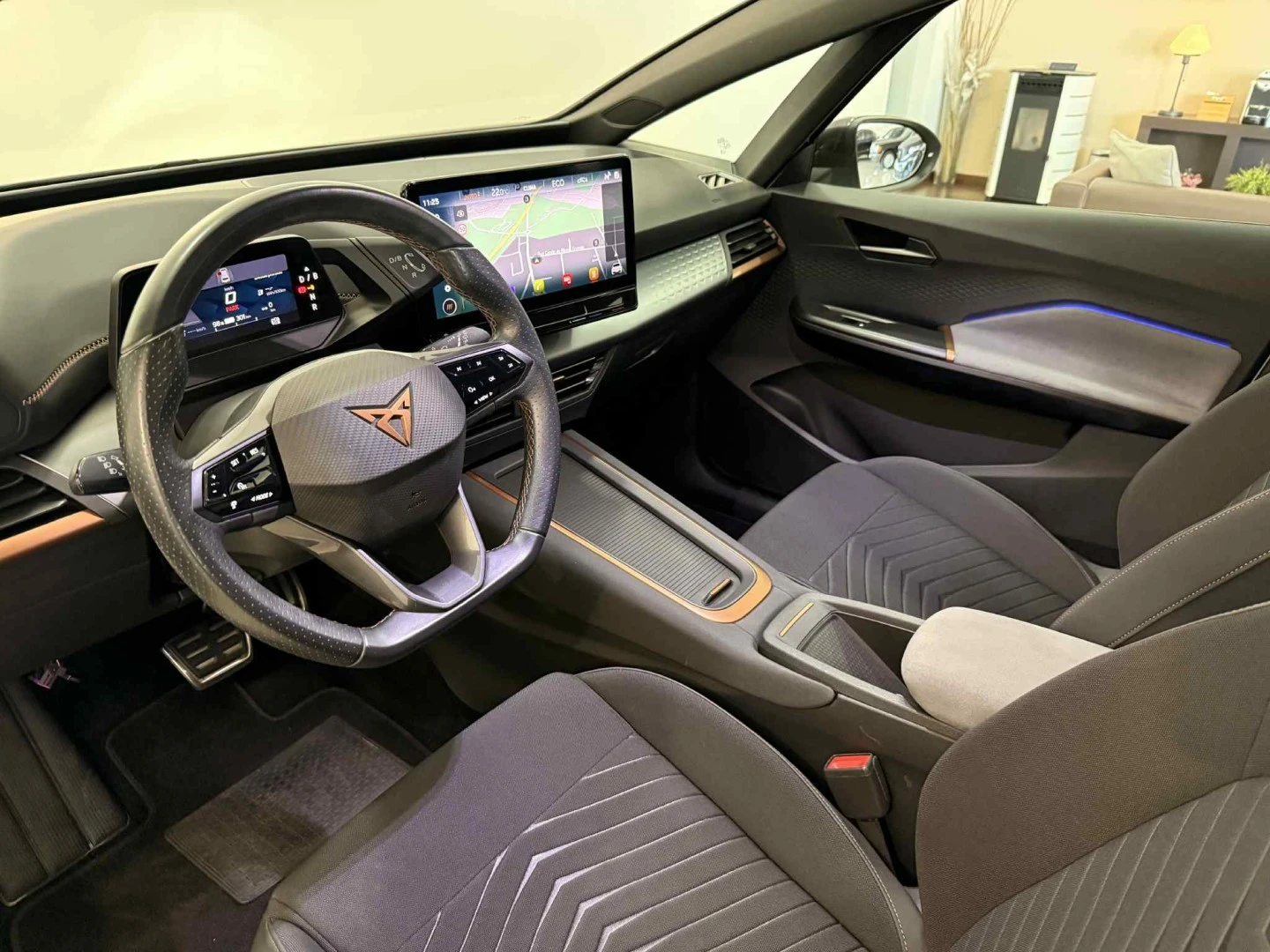 Cupra Born 58 kWh