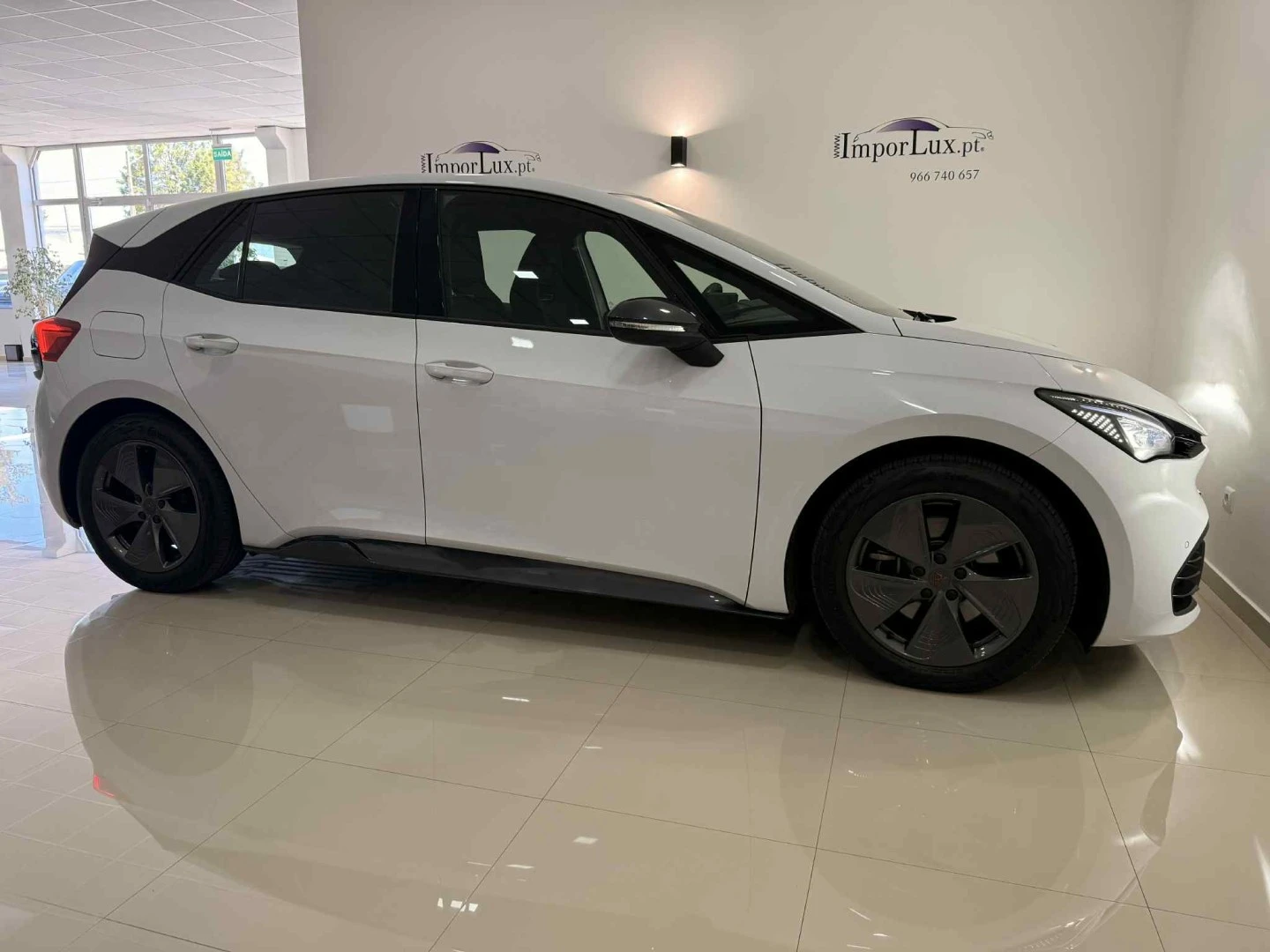 Cupra Born 58 kWh