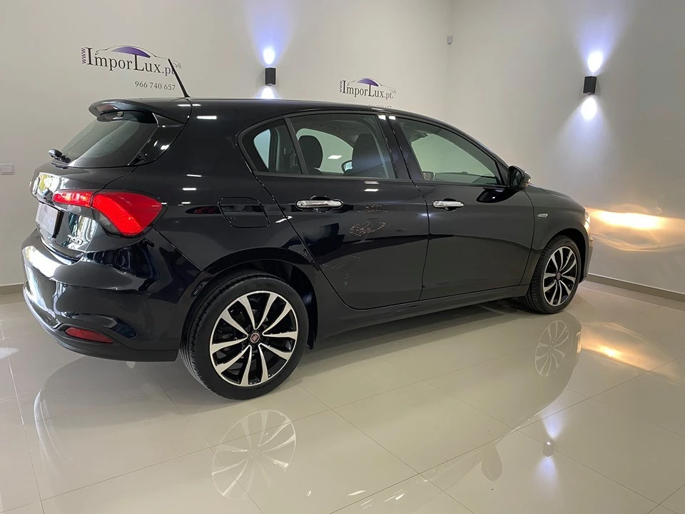 Fiat Tipo 1.3 M-Jet Lounge