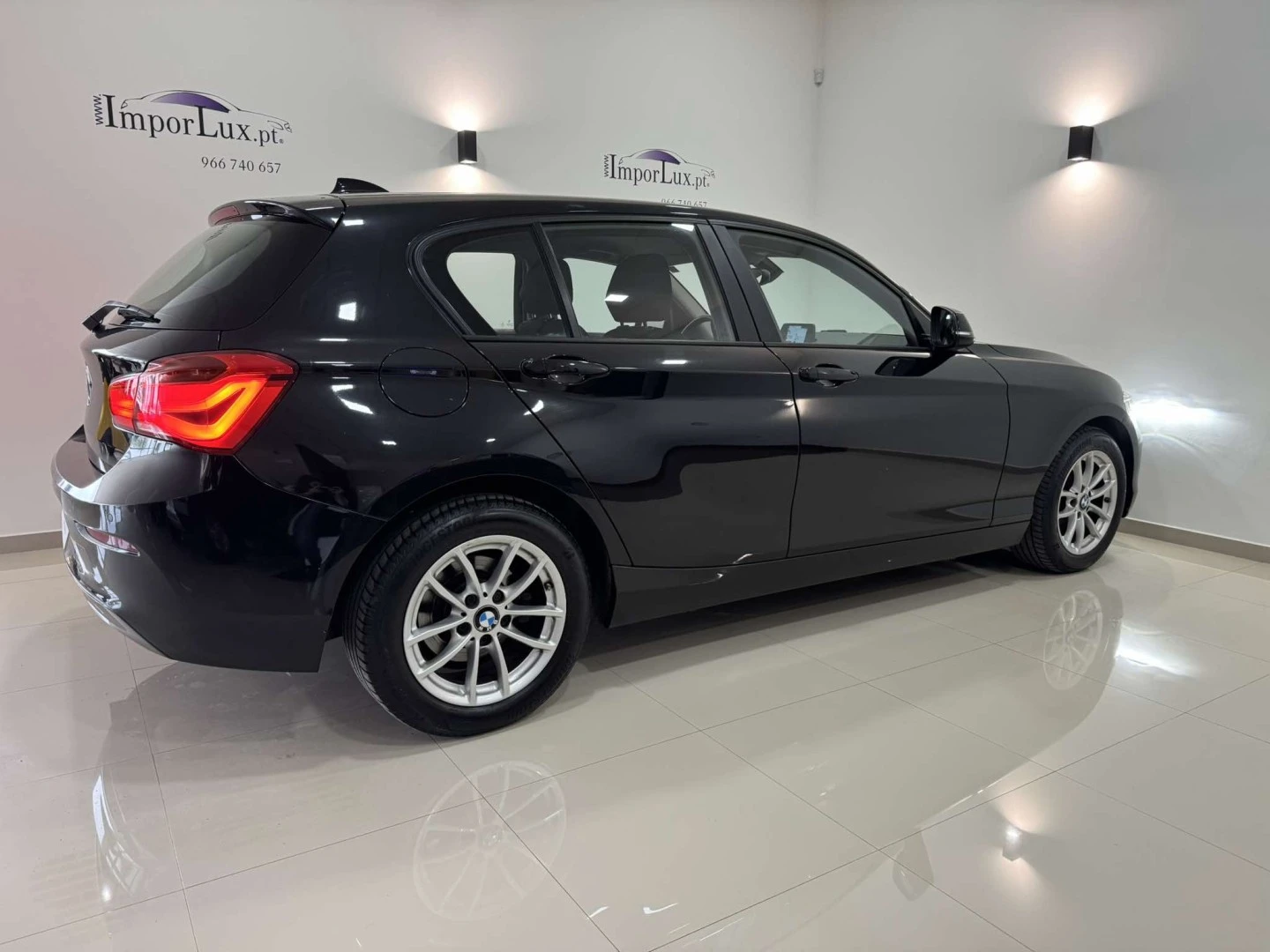 BMW 116 d Advantage