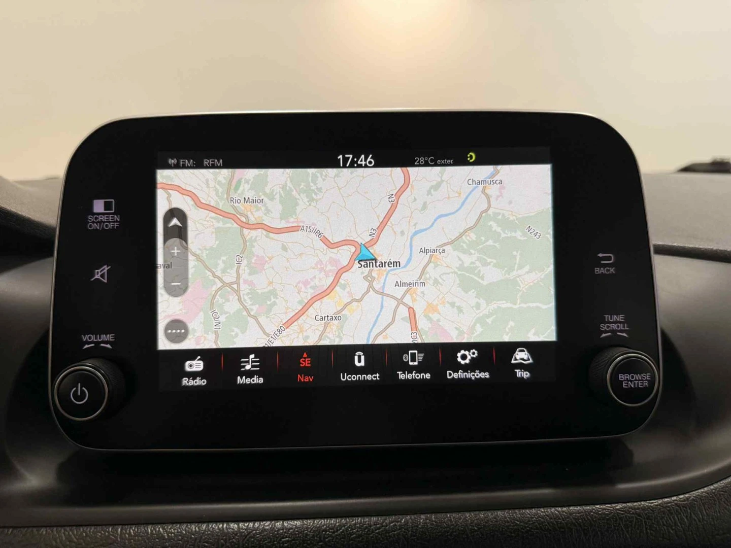 Fiat Tipo 1.3 M-Jet Lounge