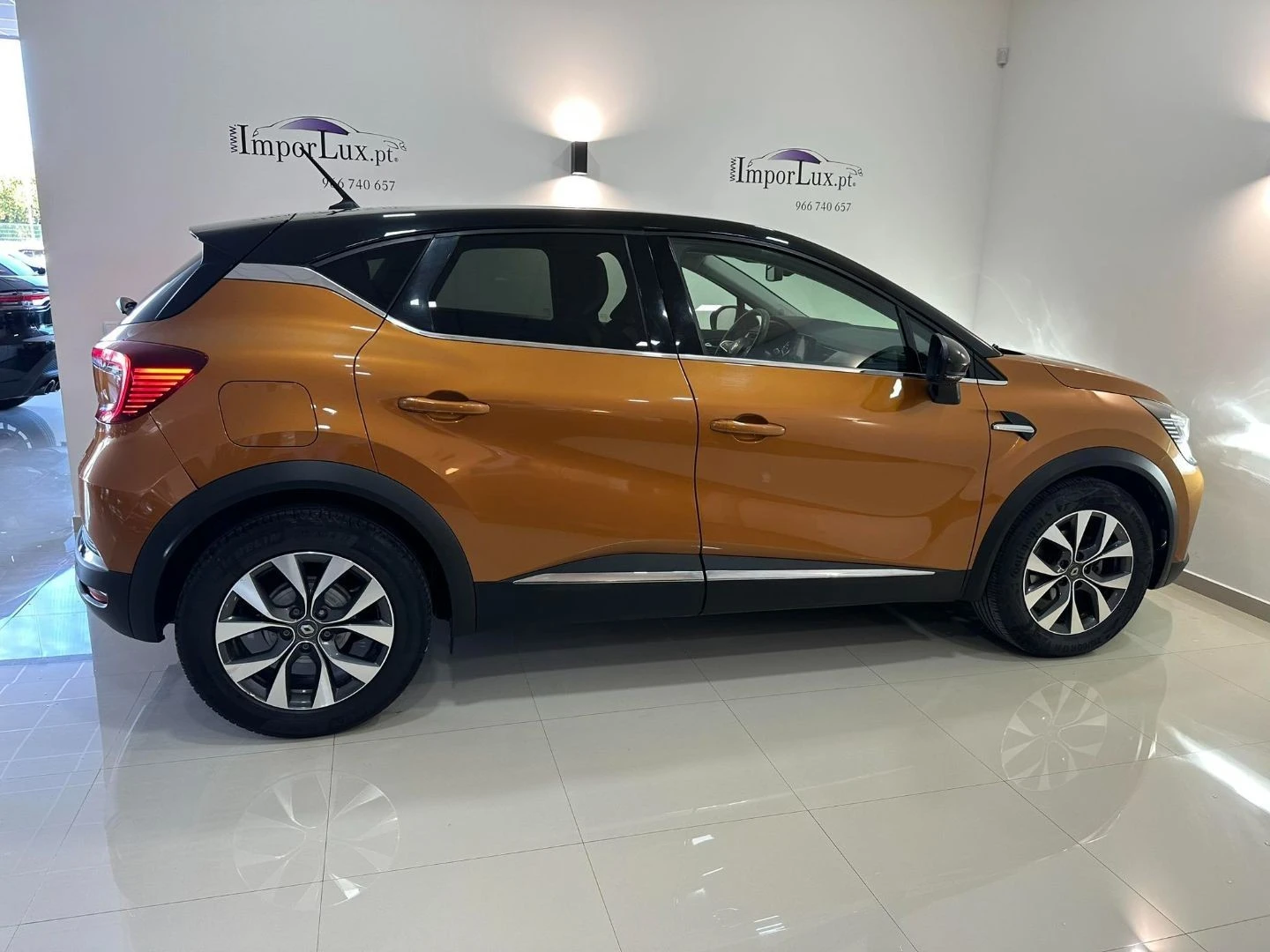 Renault Captur 1.0 TCe Exclusive