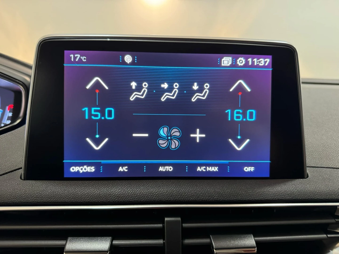 Peugeot 3008 1.5 BlueHDi Active