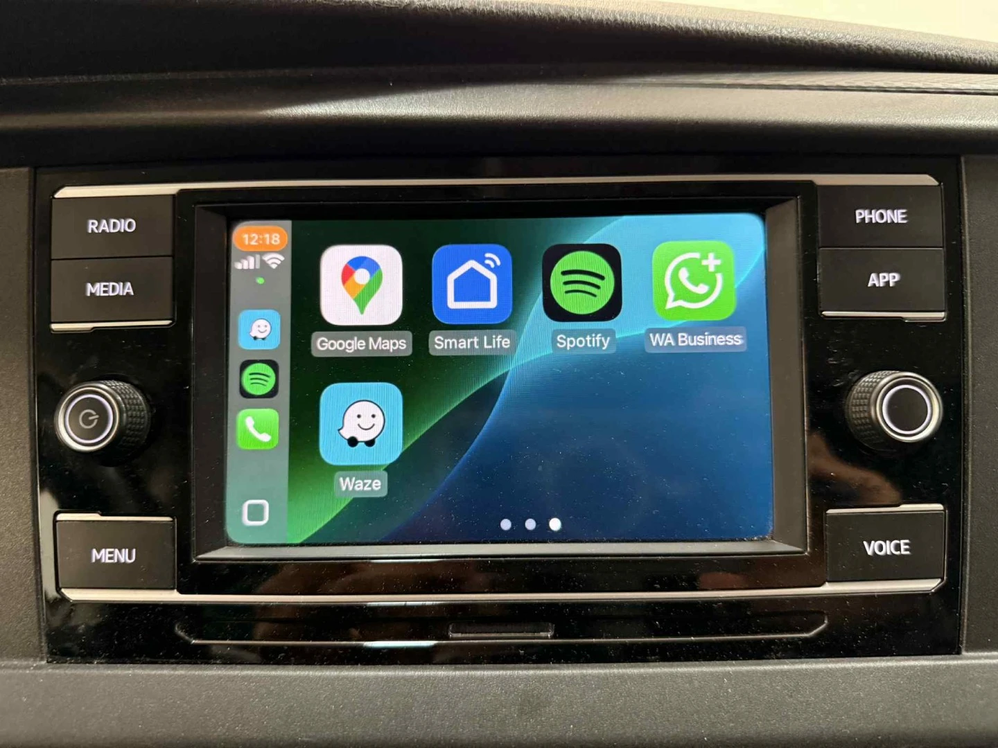 VW Transporter 2.0TDi EXTRA